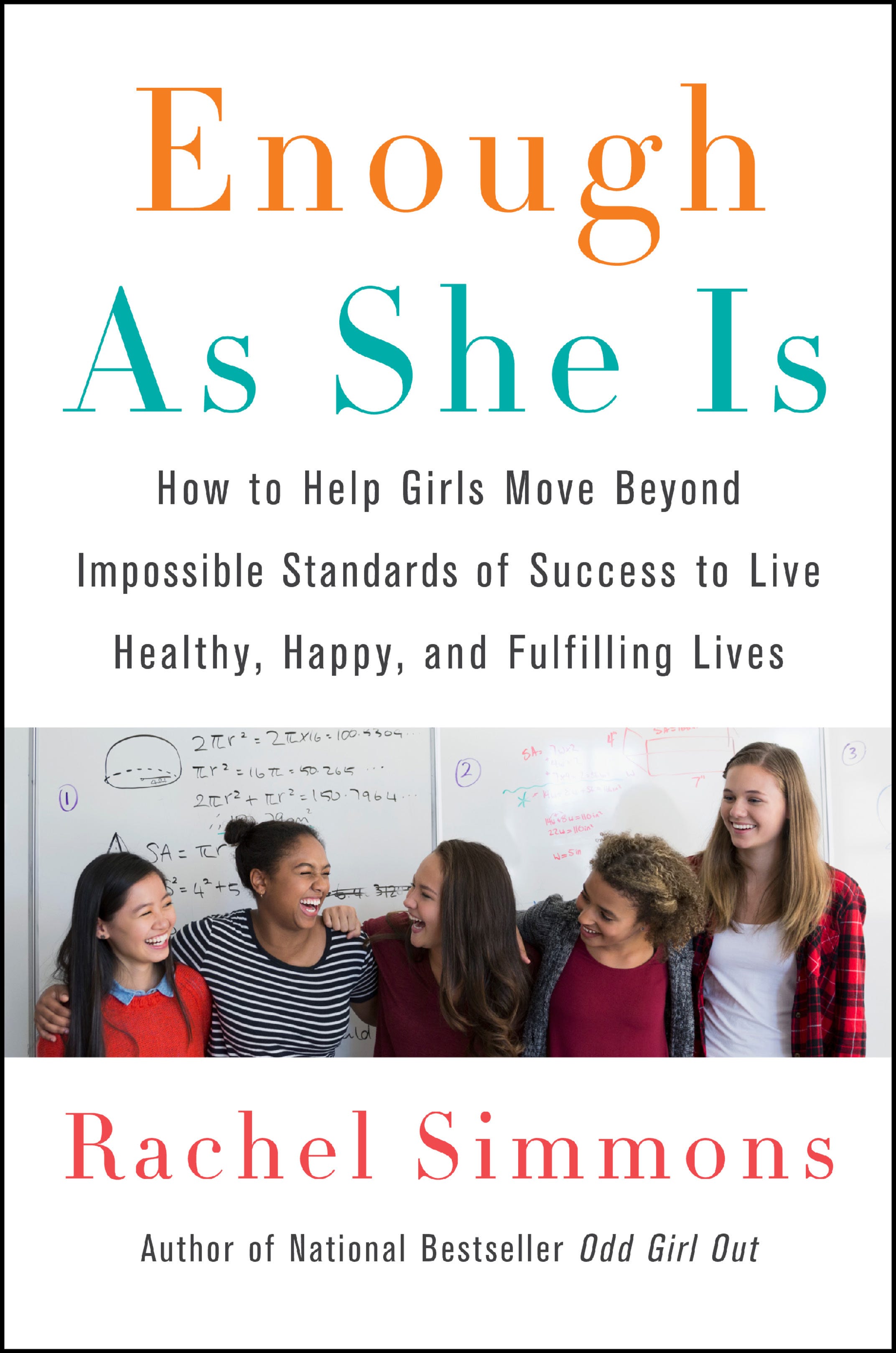 New book: Girls feel pressure