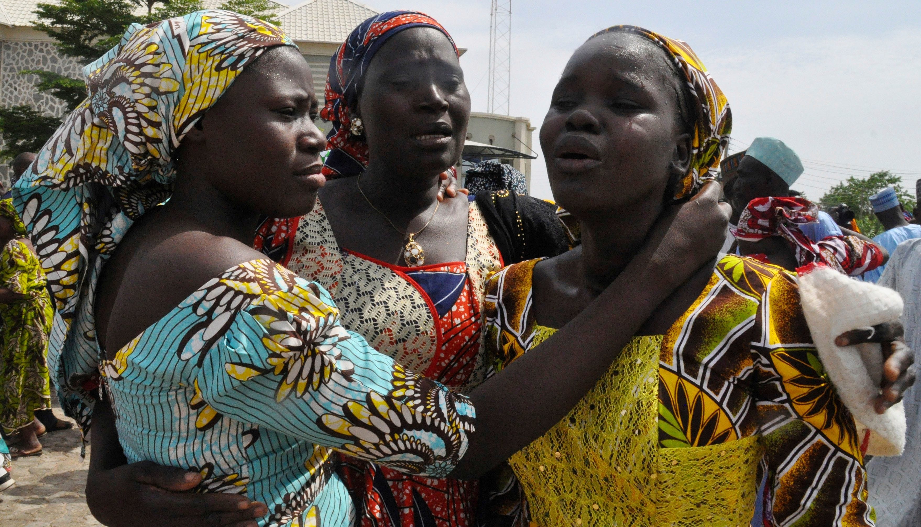 50 Girls Missing From Nigerian Town After Boko Haram Attack 