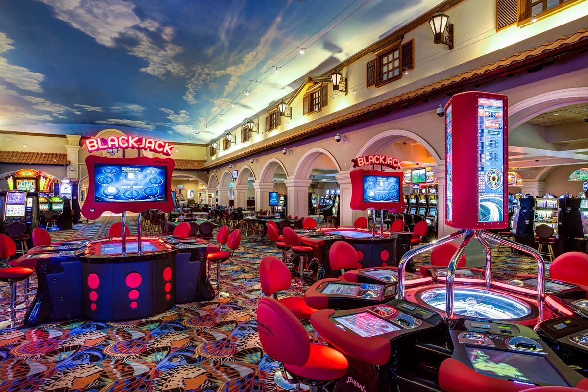 Caribbean Casinos Best Places To Gamble In The Islands