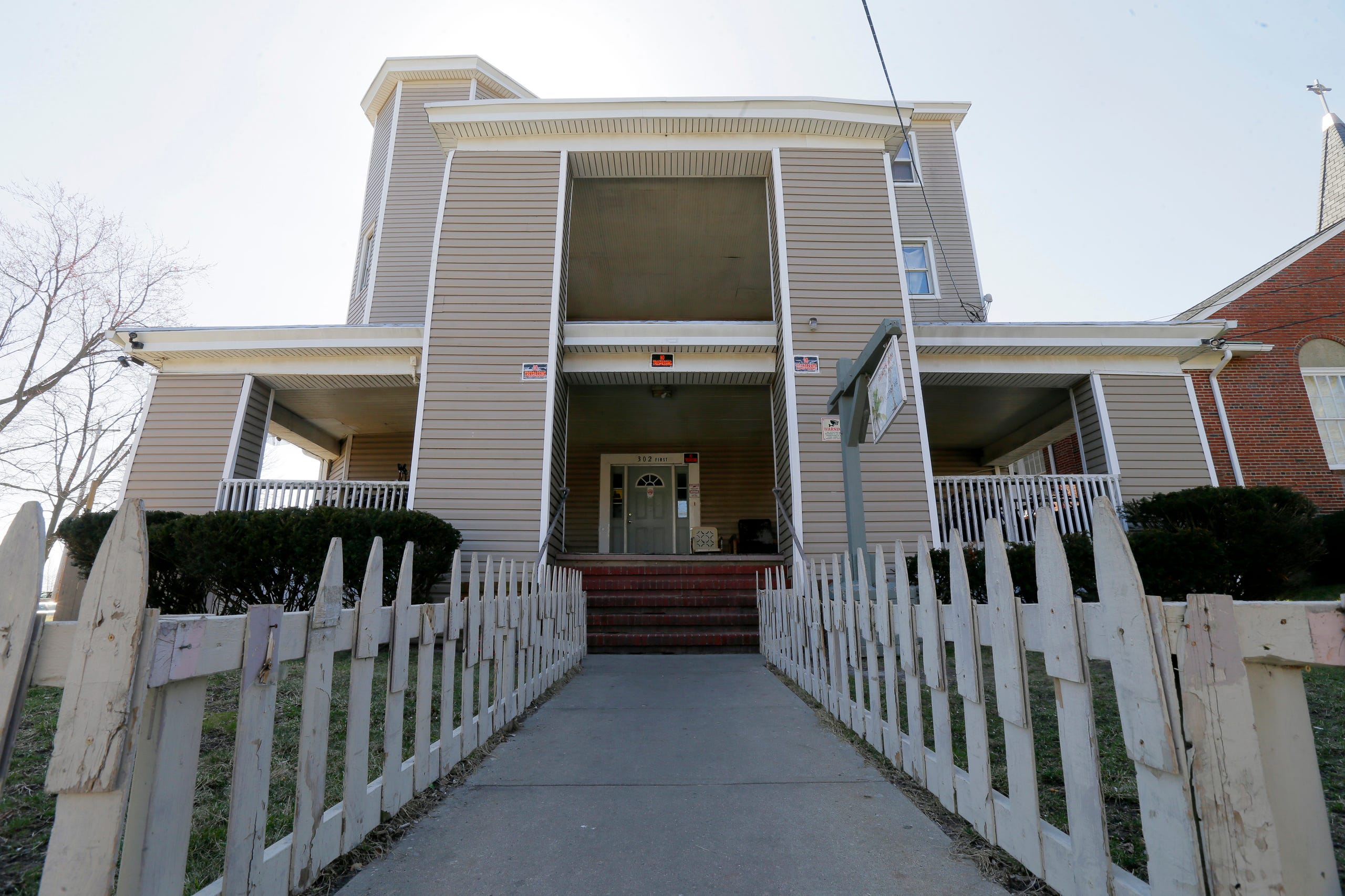 Photos Look Inside Asbury Park S Most Notorious Boarding Houses