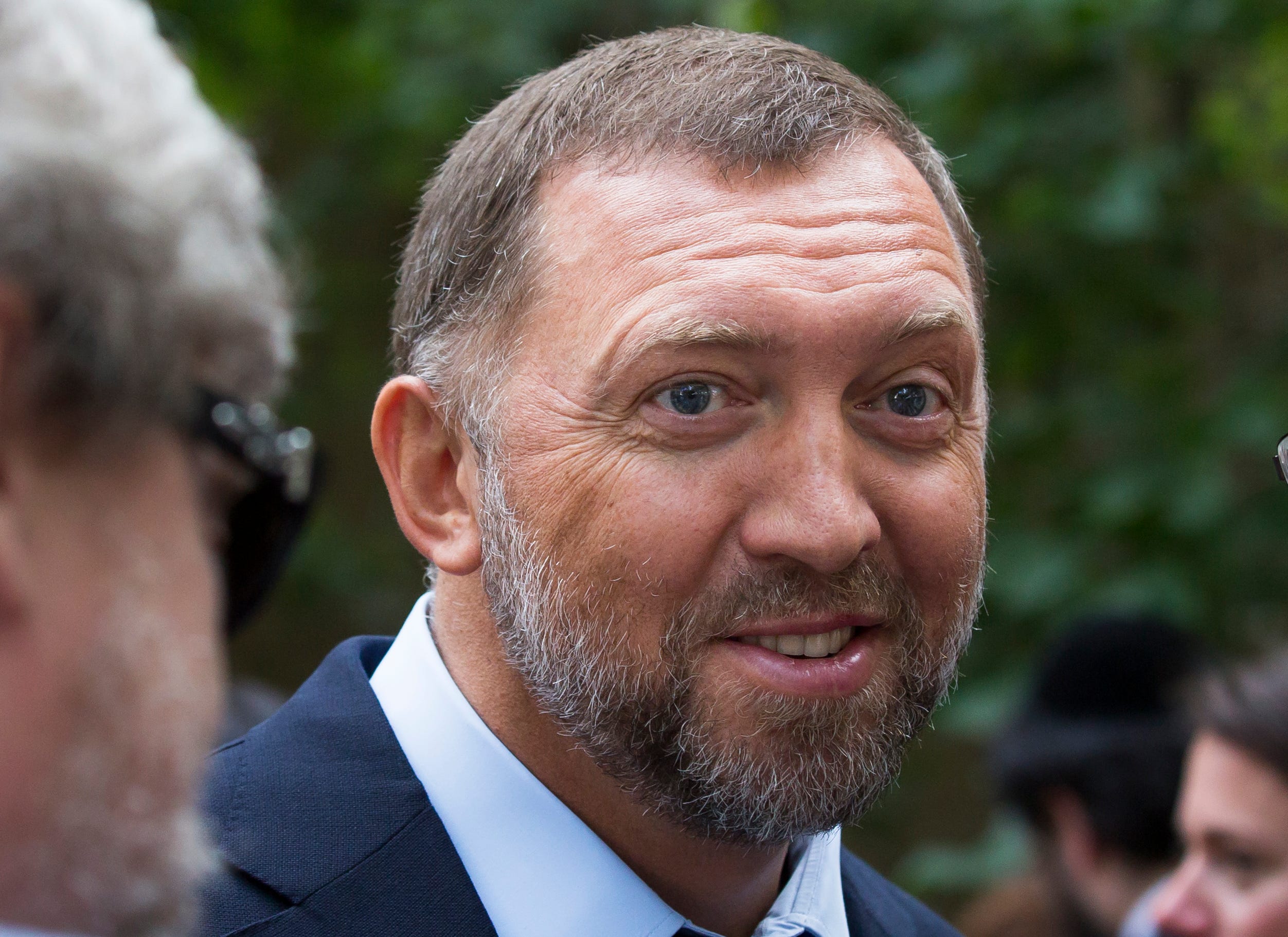 Charles McGonigal, ex-FBI official linked to Russian oligarch Oleg Deripaska, arrested