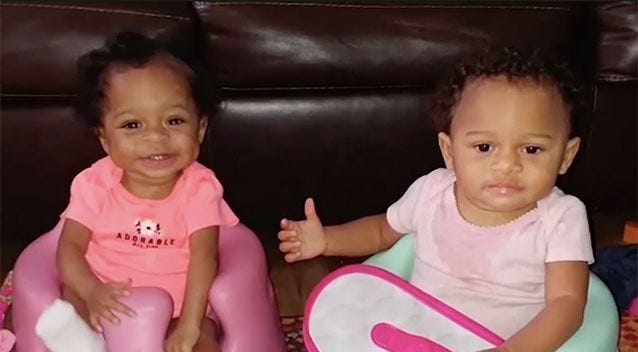 Florida Nurse Sees Abused Twins In Hospital Adopts Them