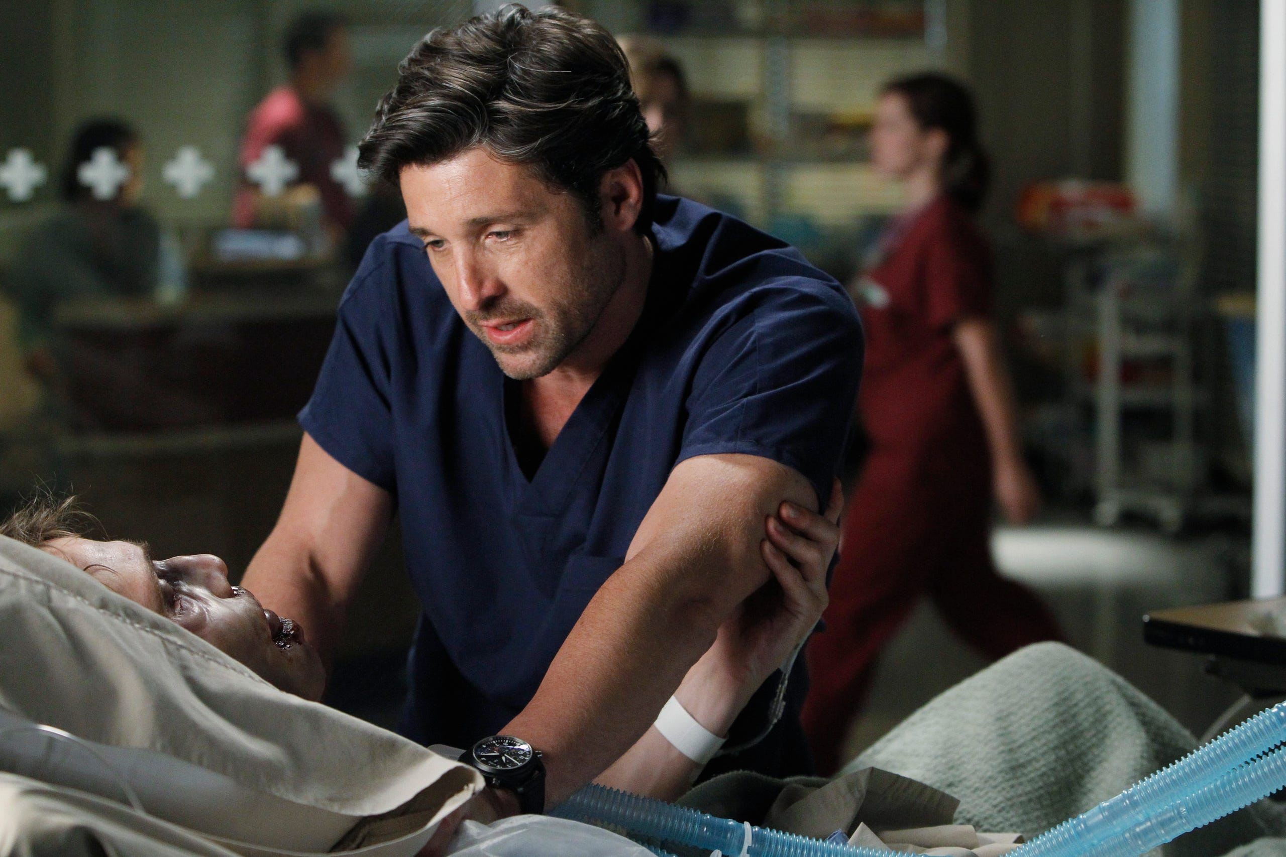 Grey S Anatomy The Departed Doctors