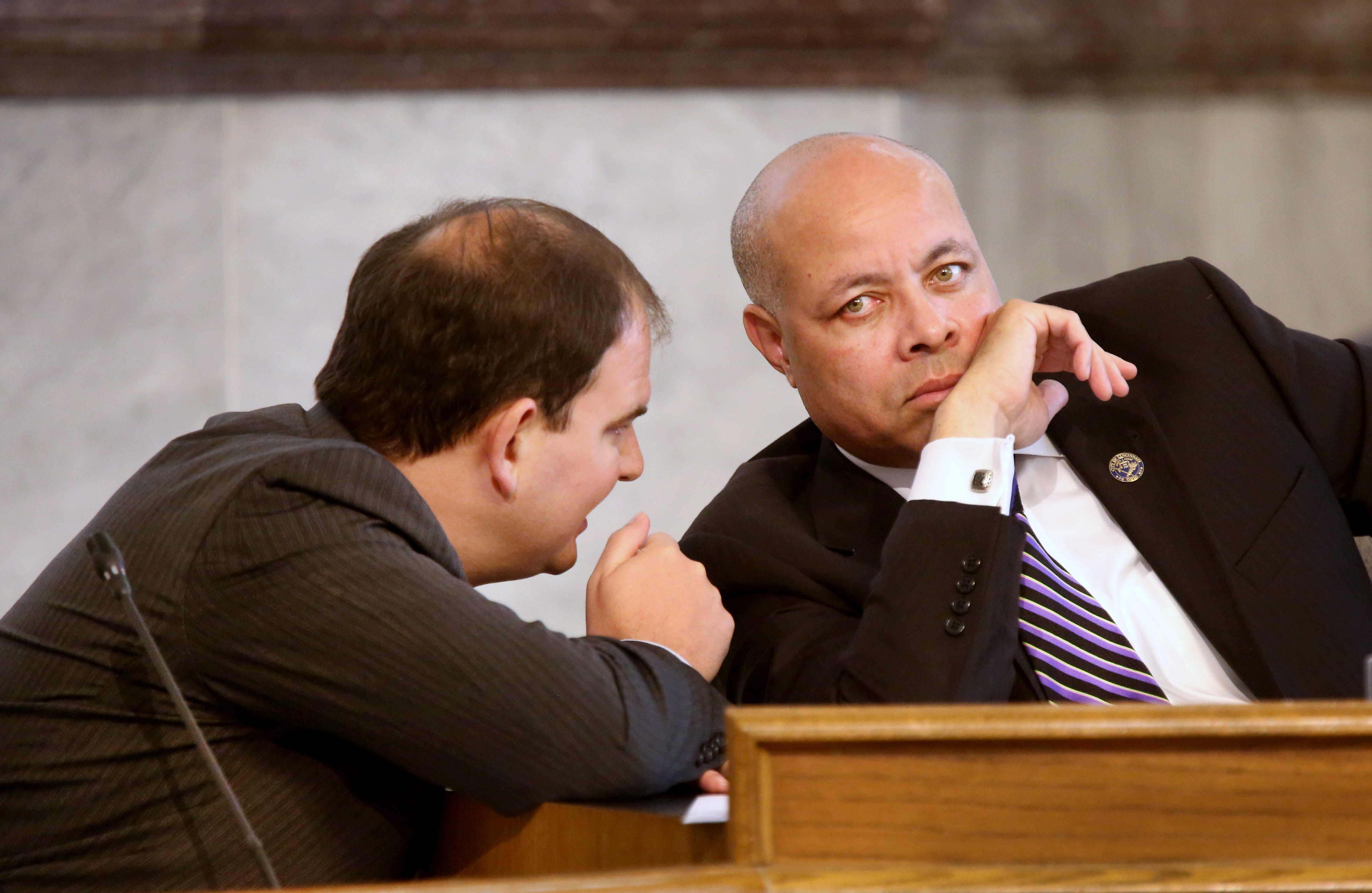 Showdown over Cincinnati city manager heads to City Council today