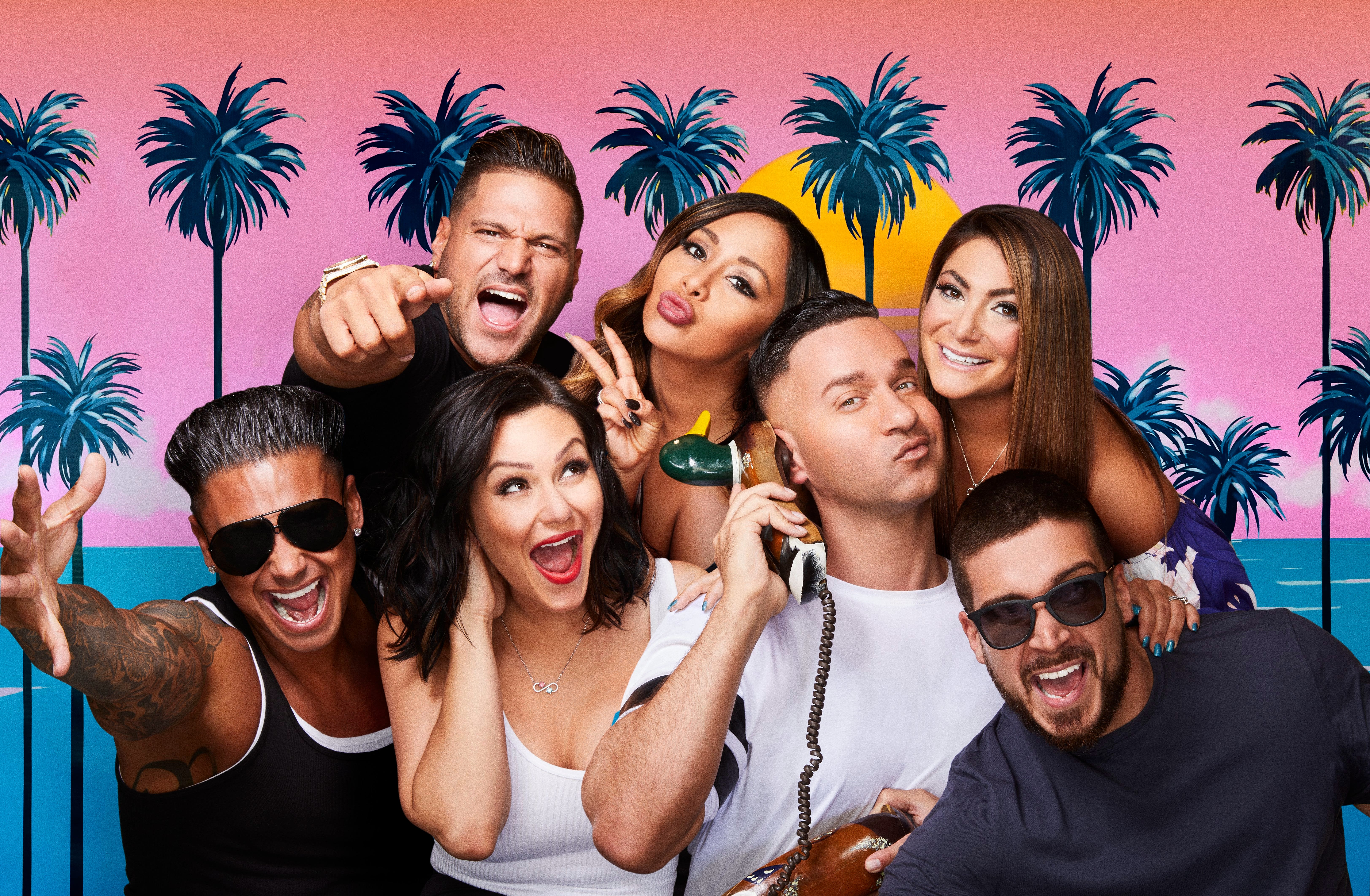 Jersey Shore Outcall