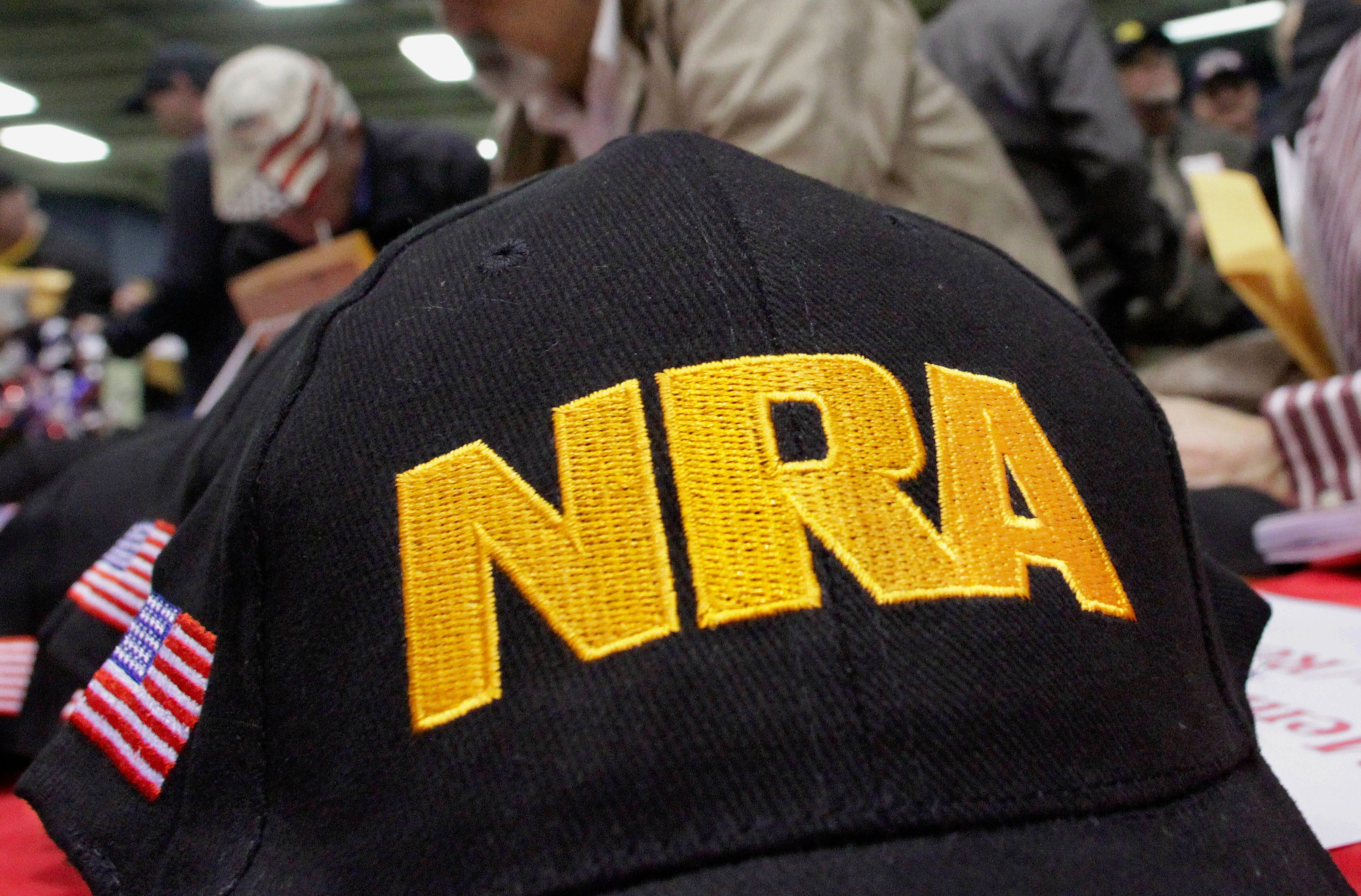 NRA says Indianapolis assault weapon proposal seeks to &apos;drum up unnecessary fear&apos;