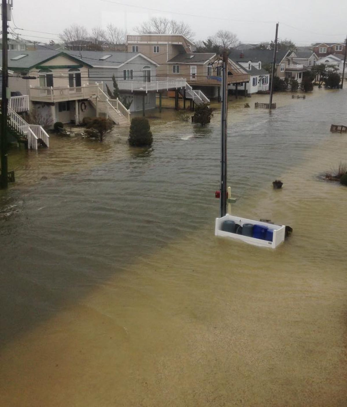 Is Long Beach Island Sinking Ocean County Plans To Study