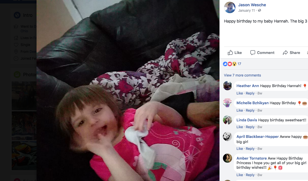 &lsquo;Breathe for daddy&rsquo;: Father comforts dying child police say was abused by babysitter