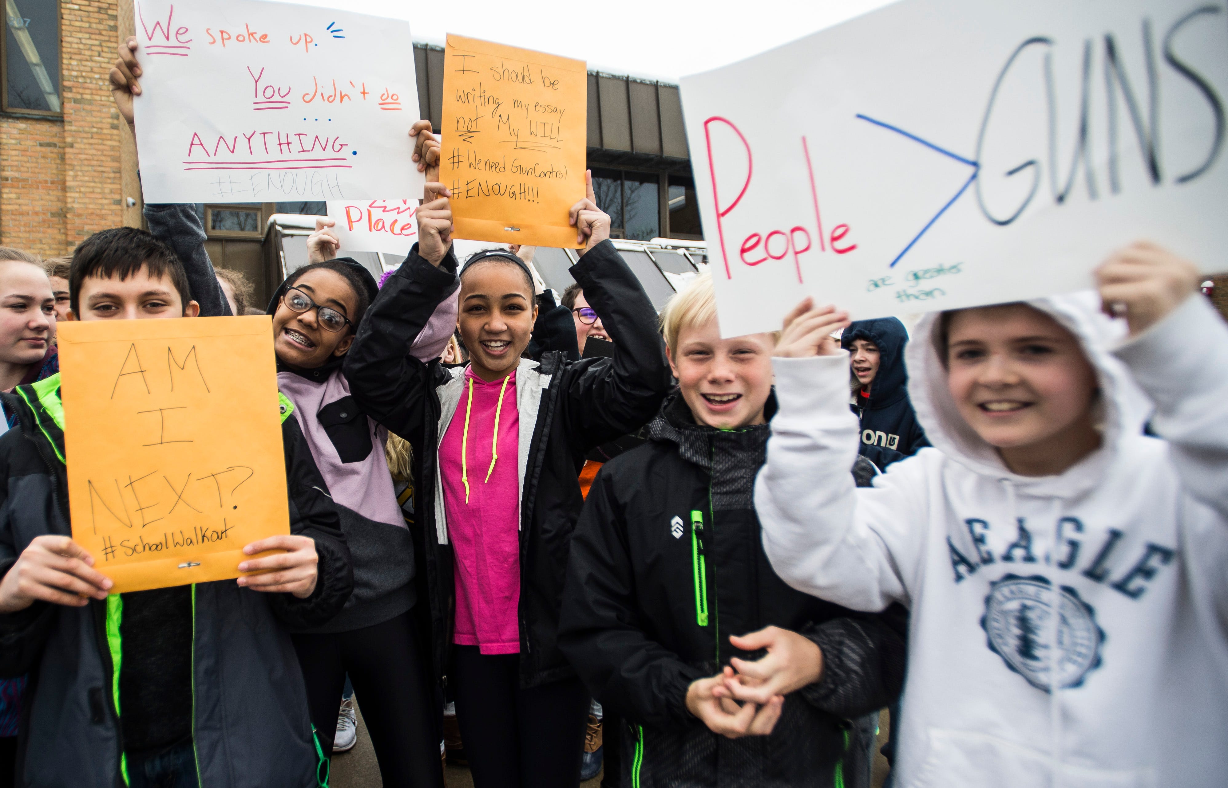 South Burlington, Vermont, students plan walkout on Columbine massacre anniversary