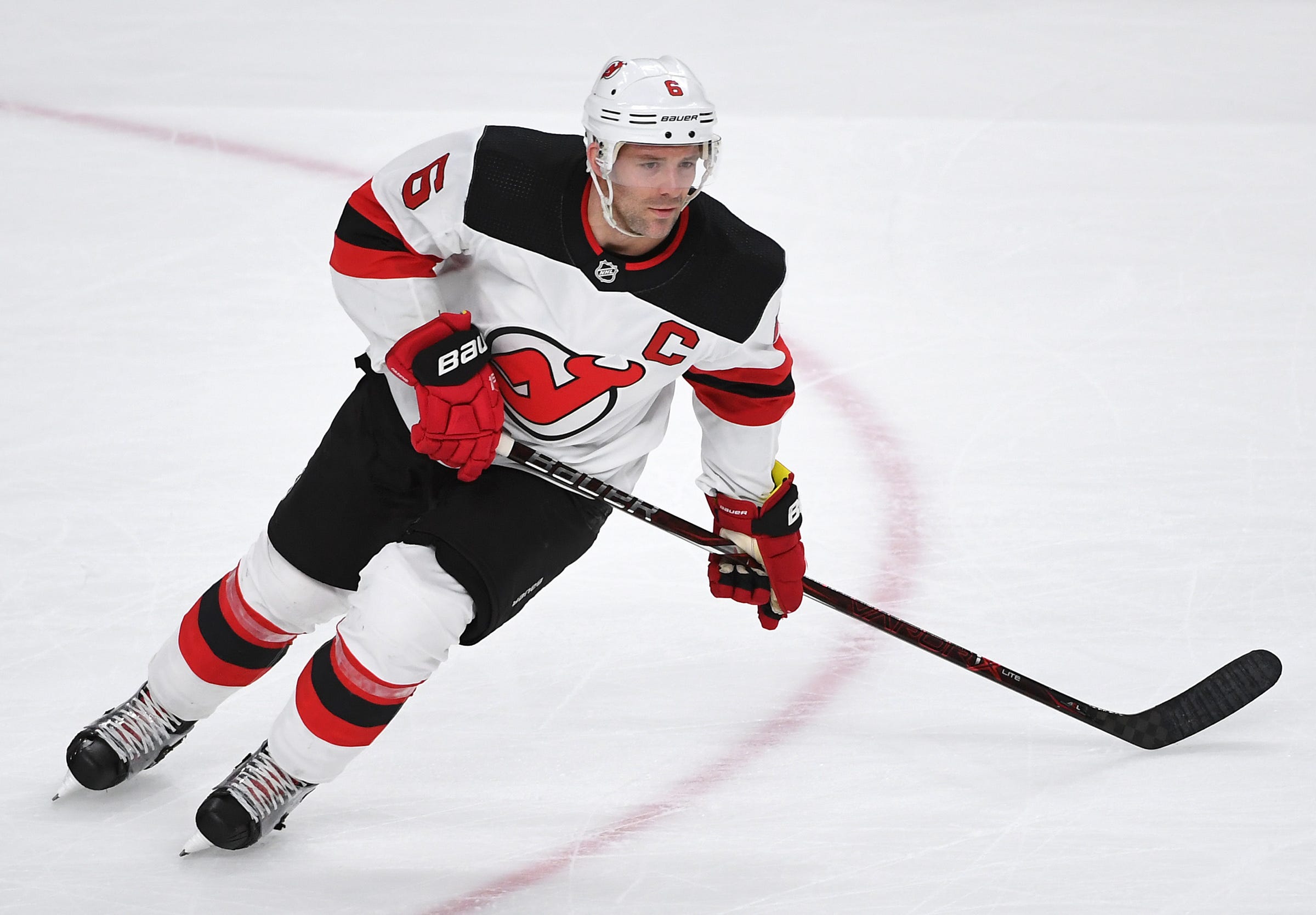 Andy Greene, Travis Zajac glad to be back in playoff hunt with Devils