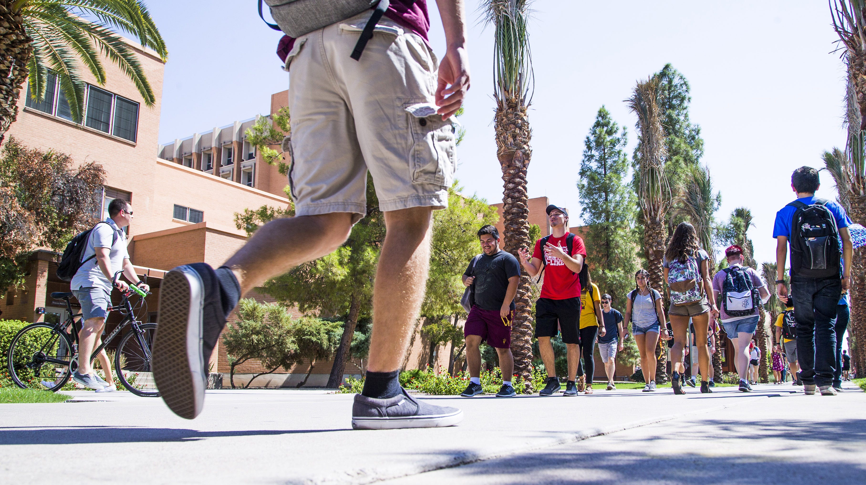 Cost of college: NAU wants to charge $150 to pay for sports programs