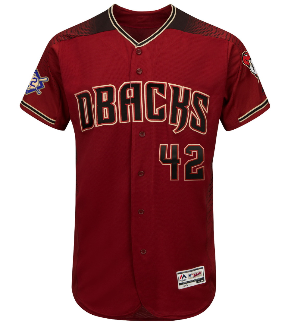 diamondbacks uniform