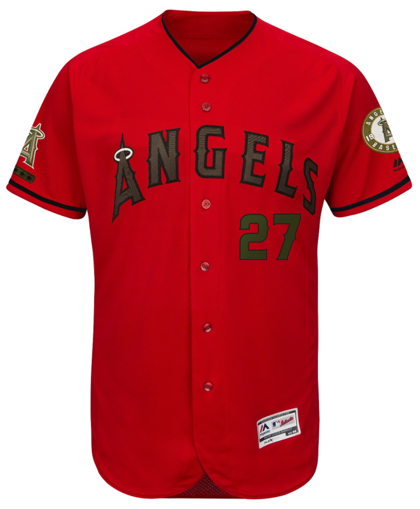 memorial day mlb uniforms