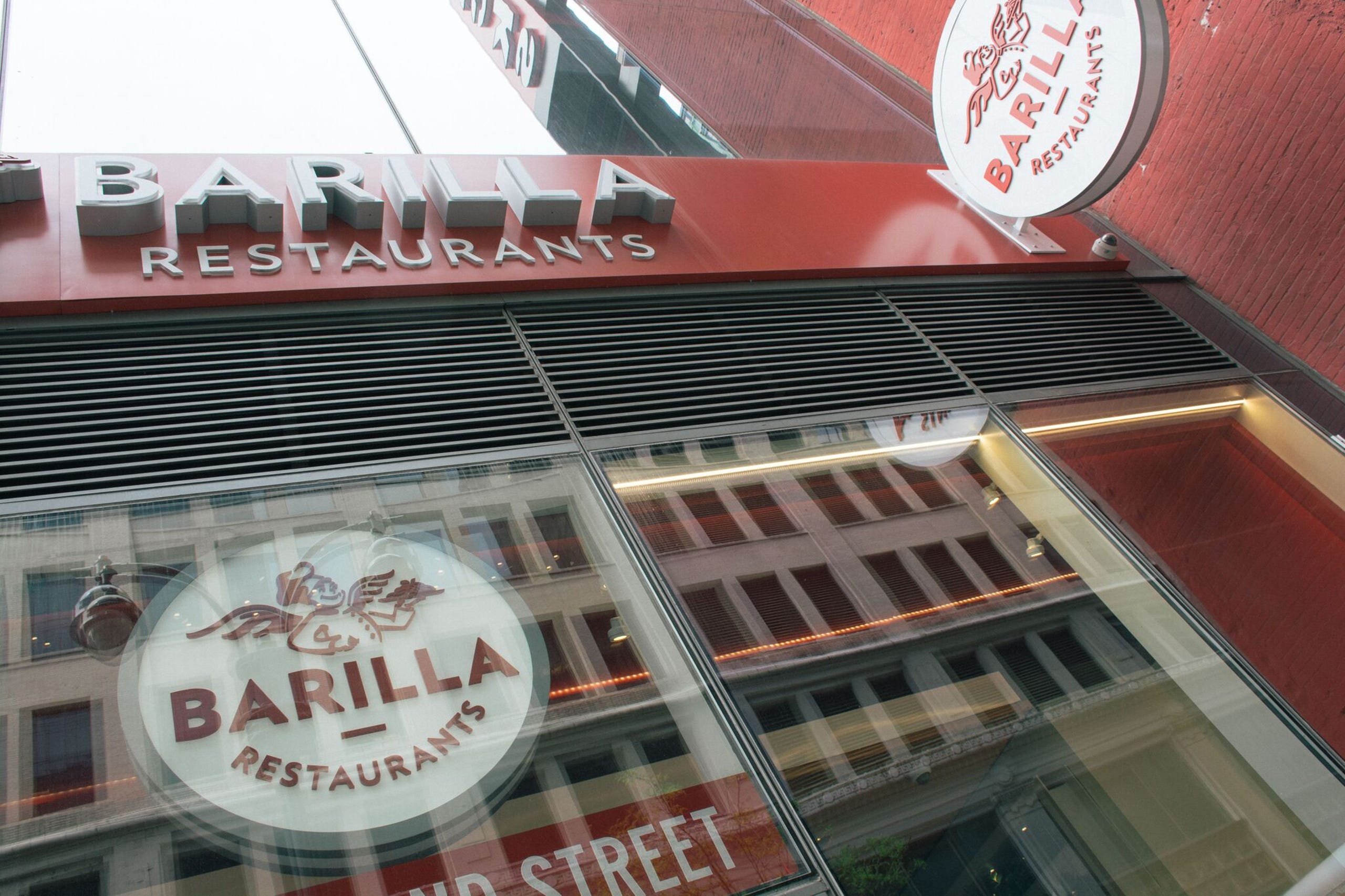 Fast Casual Italian From Barilla