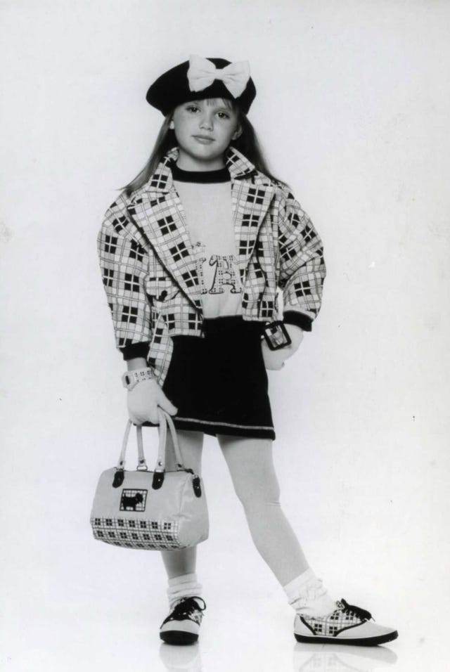 Vintage Fashion Kids Clothes Of The 80s 90s Vintage Fashion Kids Clothes Of The 80s 90s