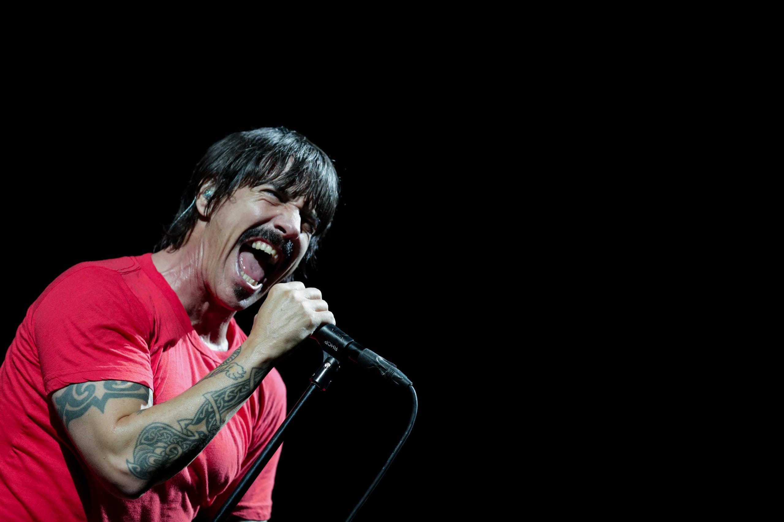 Kiedis also recalled meeting a girl on tour in the mid-'80s and bringing her on their tour bus, only to have the encounter go terribly wrong. &quot;'I&nbsp;have something to tell you,'&quot; she told him.&nbsp;&quot;'My father's the chief of police and the entire state of Louisiana is looking for me because I've gone missing. Oh, and besides that, I'm only fourteen.' &quot; How did he react?&nbsp; &quot;I wasn't incredibly scared,&quot; he wrote, &quot;because in my somewhat deluded mind, I knew that if she told the chief of police she was in love with me, he wasn't going to have me taken out to a field and shot, but I did want to get her the (expletive) back home right away.&quot;