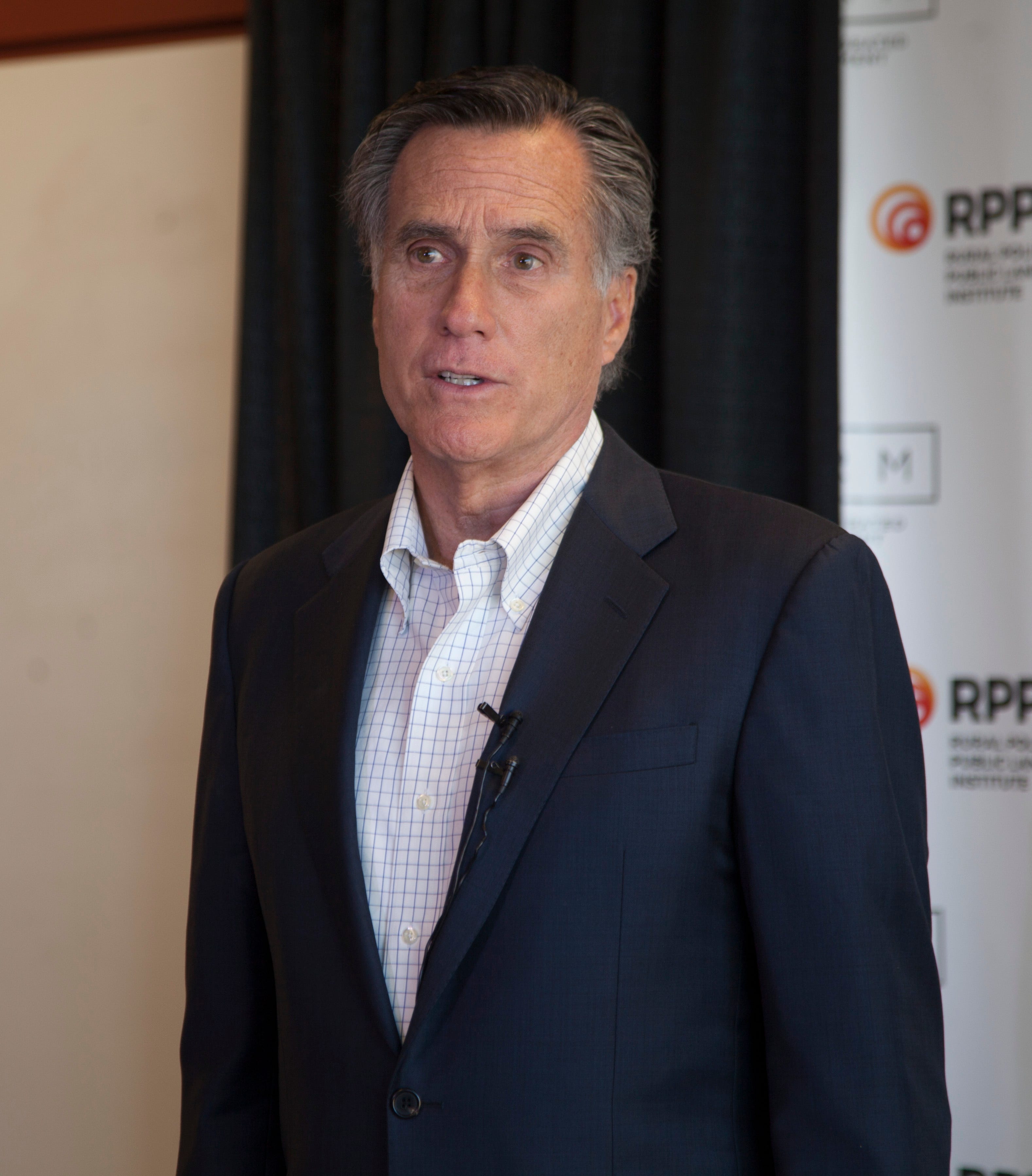 Mitt Romney must compete in Utah primary for U.S. Senate seat
