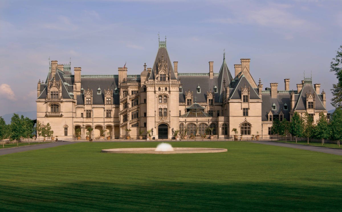 North Carolina Architecture 25 Must See Buildings