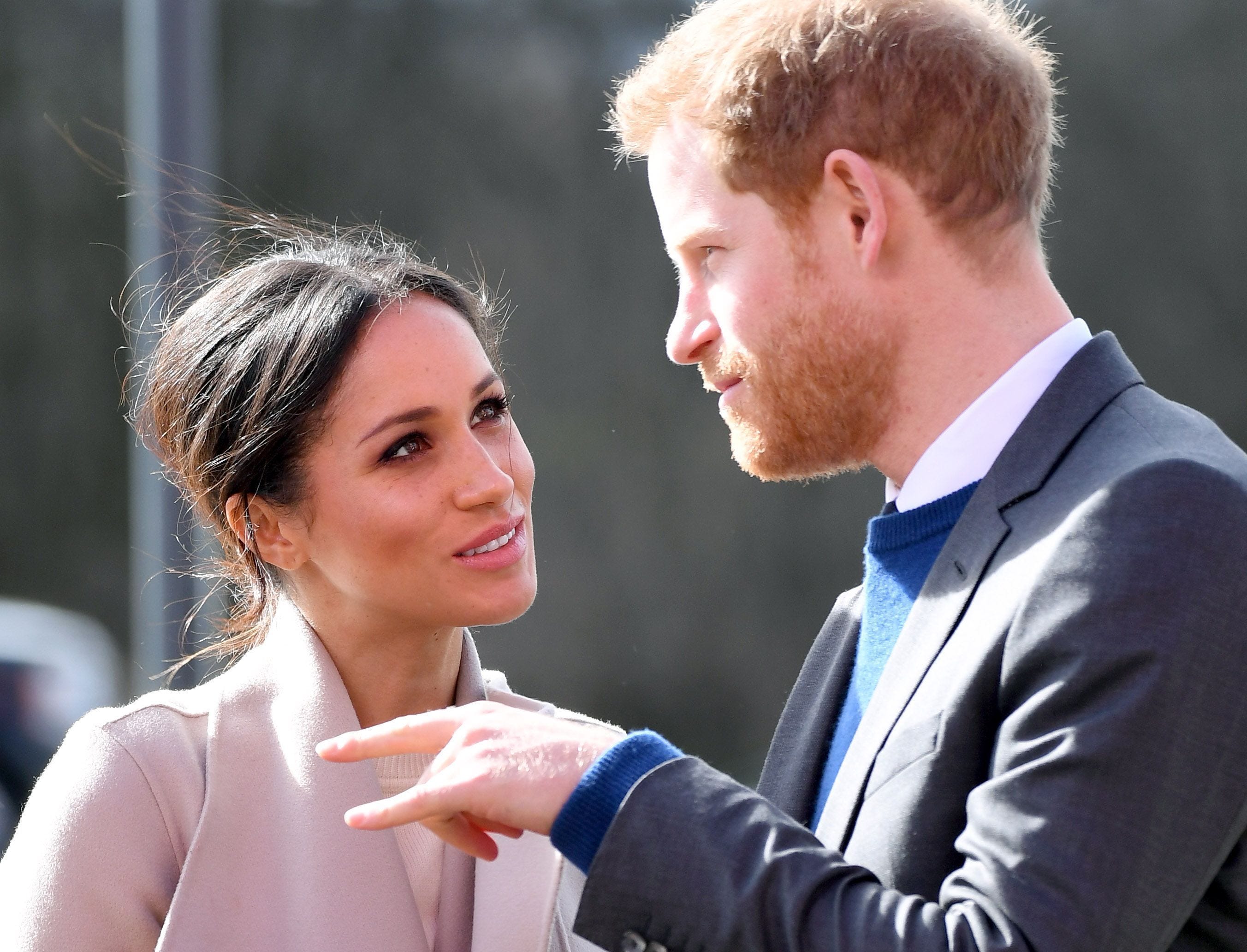 Prince Harry and Meghan Markle's royal wedding: What we know and what we don't know