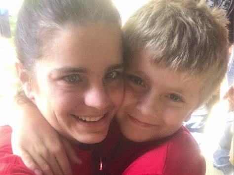 Desperate father increases reward for info in shooting deaths of mom, 9-year-old boy