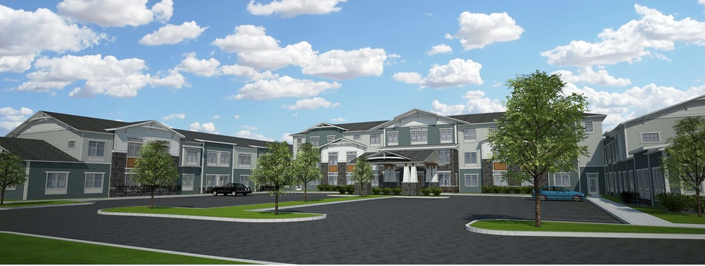 New senior living community coming to West Side