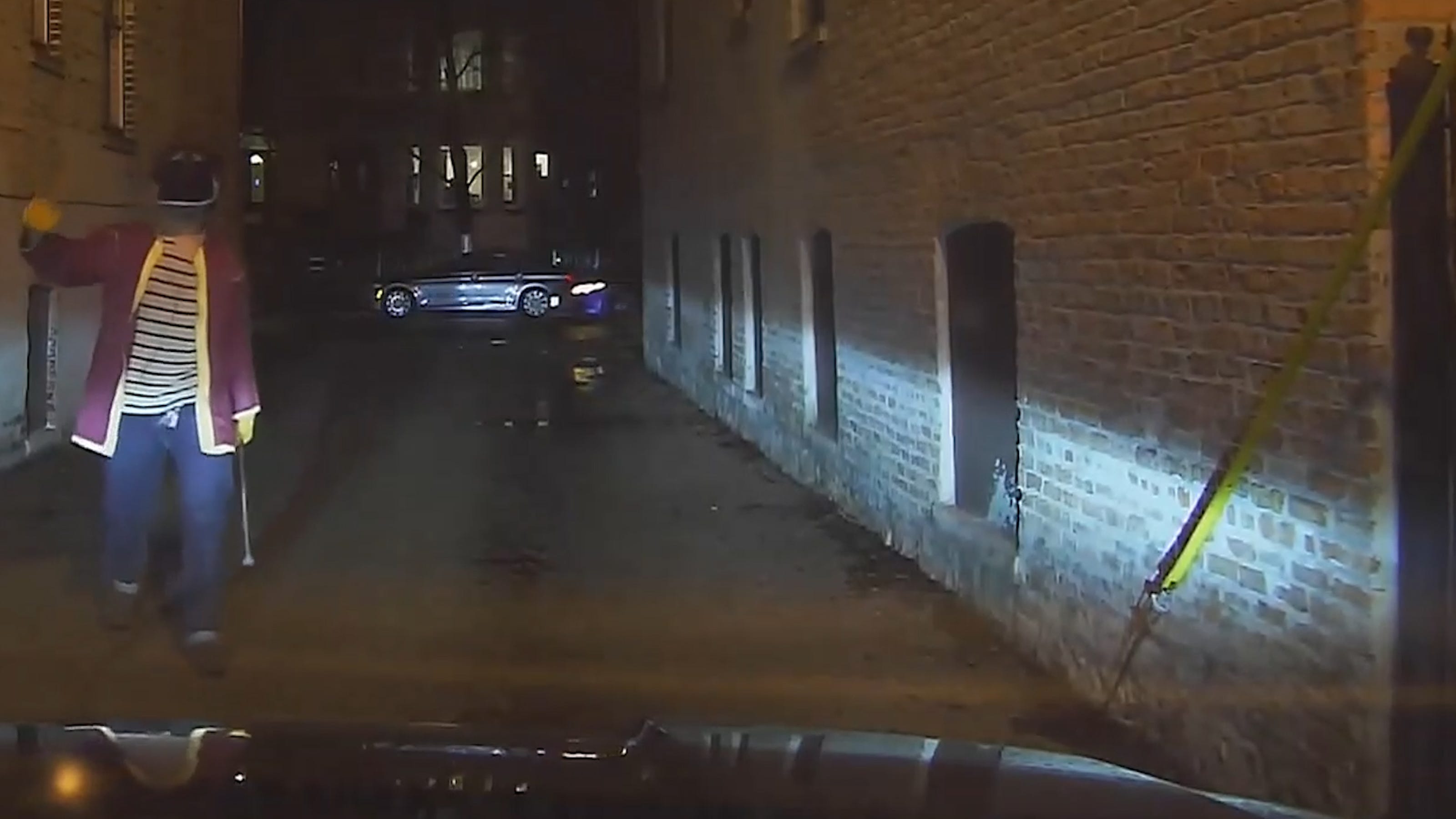 Witness Shocking Cleveland Police Chase - LIVE Footage?
