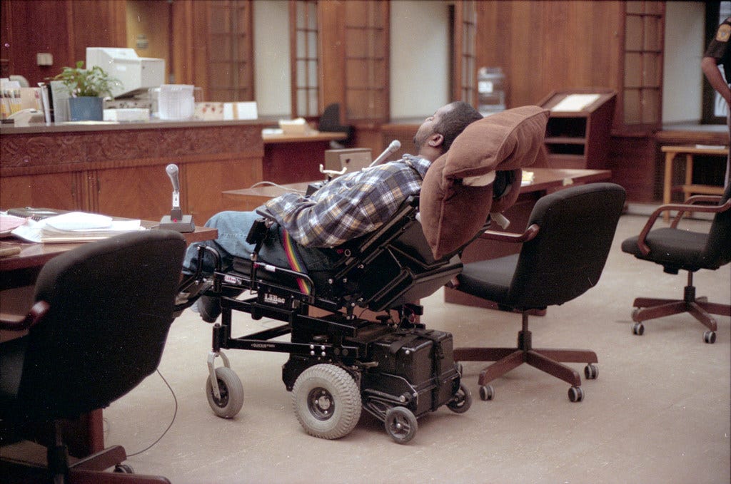 Release Programs For Sick And Elderly Prisoners Could Save