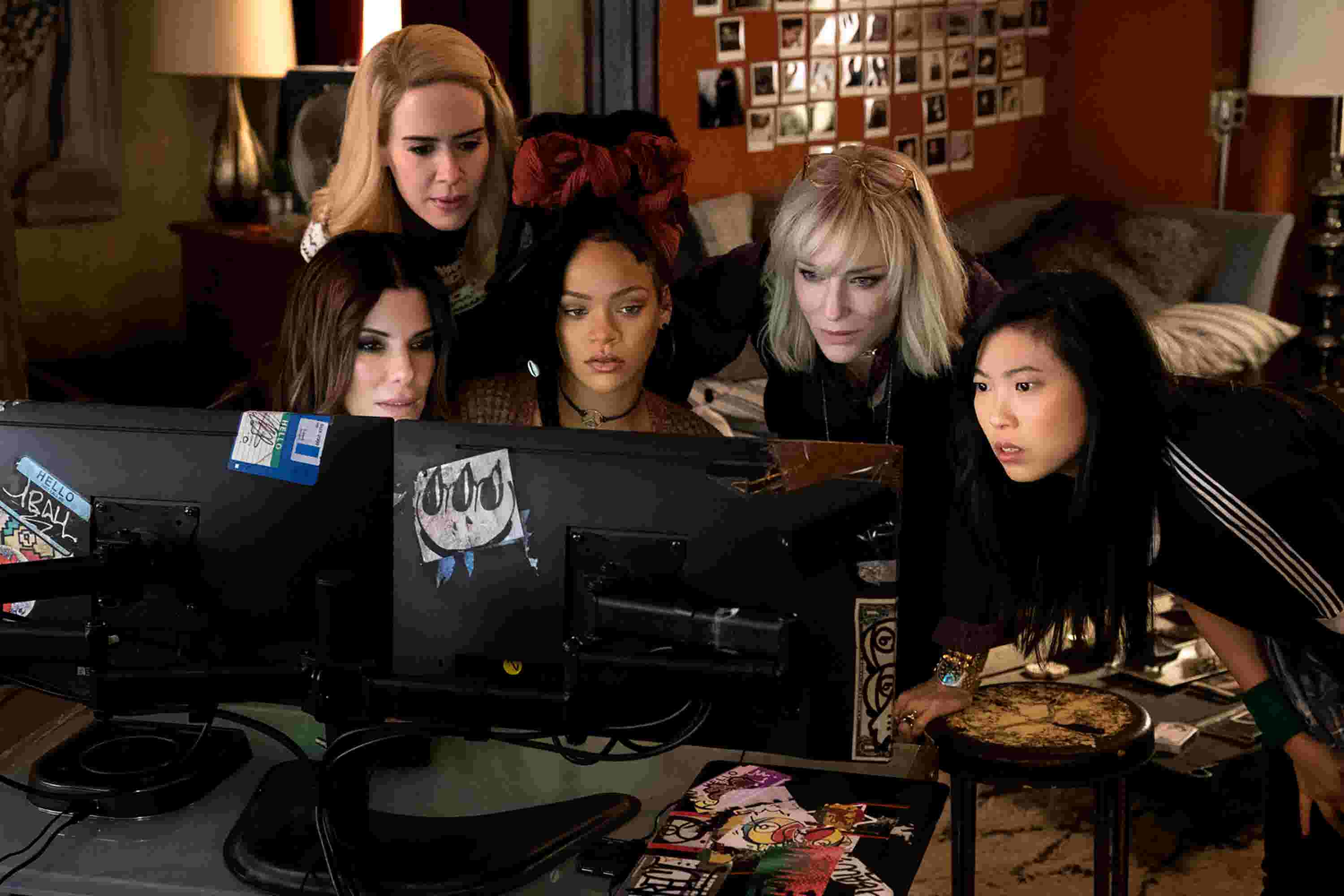 Resultado de imagem para guest stars ocean's 8