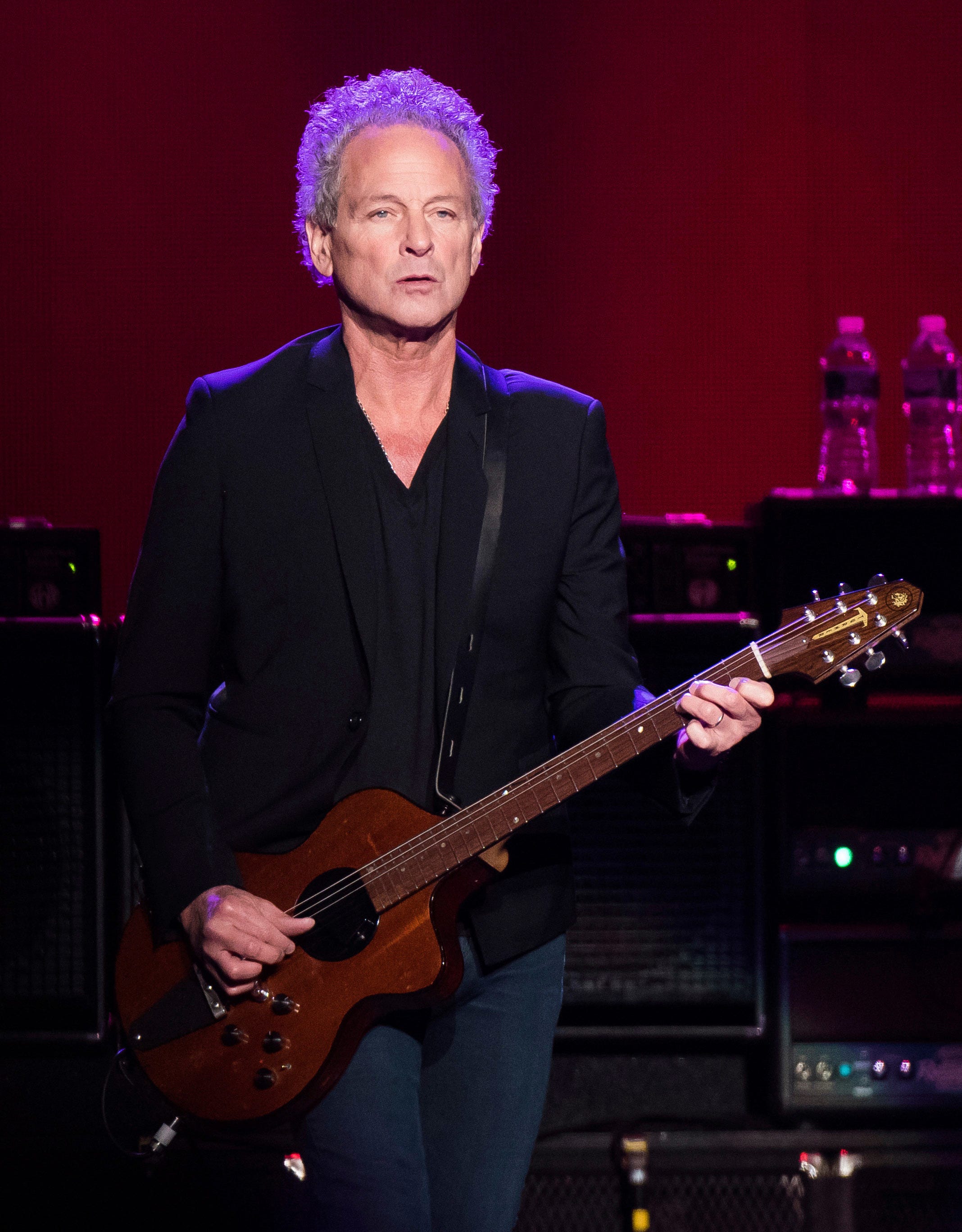 Lindsey Buckingham is opening up about why he was ousted from Fleetwood Mac...
