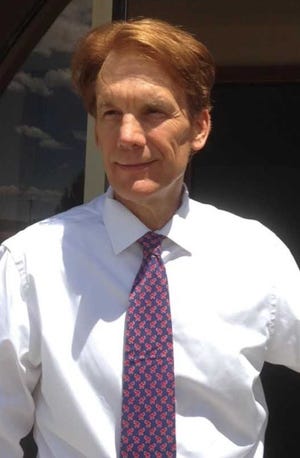 Chris Mathys to seek GOP nomination to PRC seat