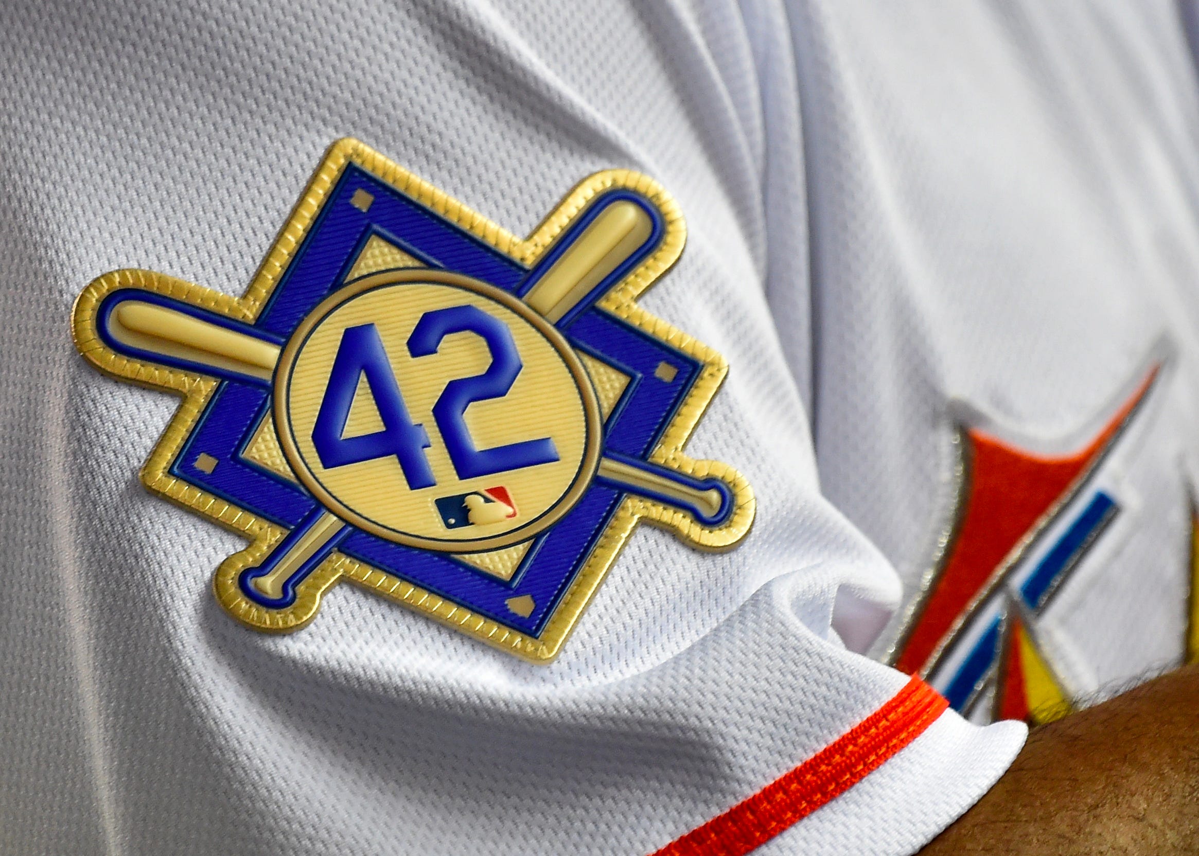 jackie robinson jersey day