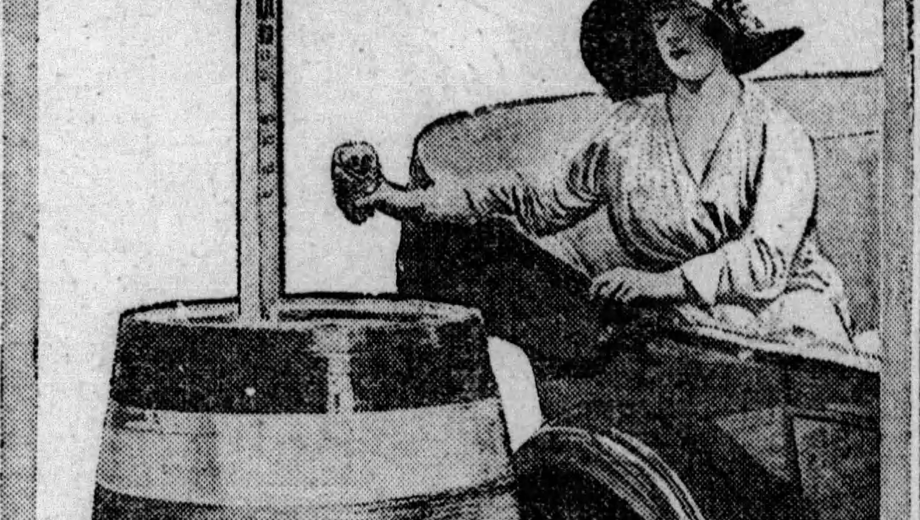 How Peach Pits Helped Us Win The Great War How Peach Pits Helped Us Win The Great War