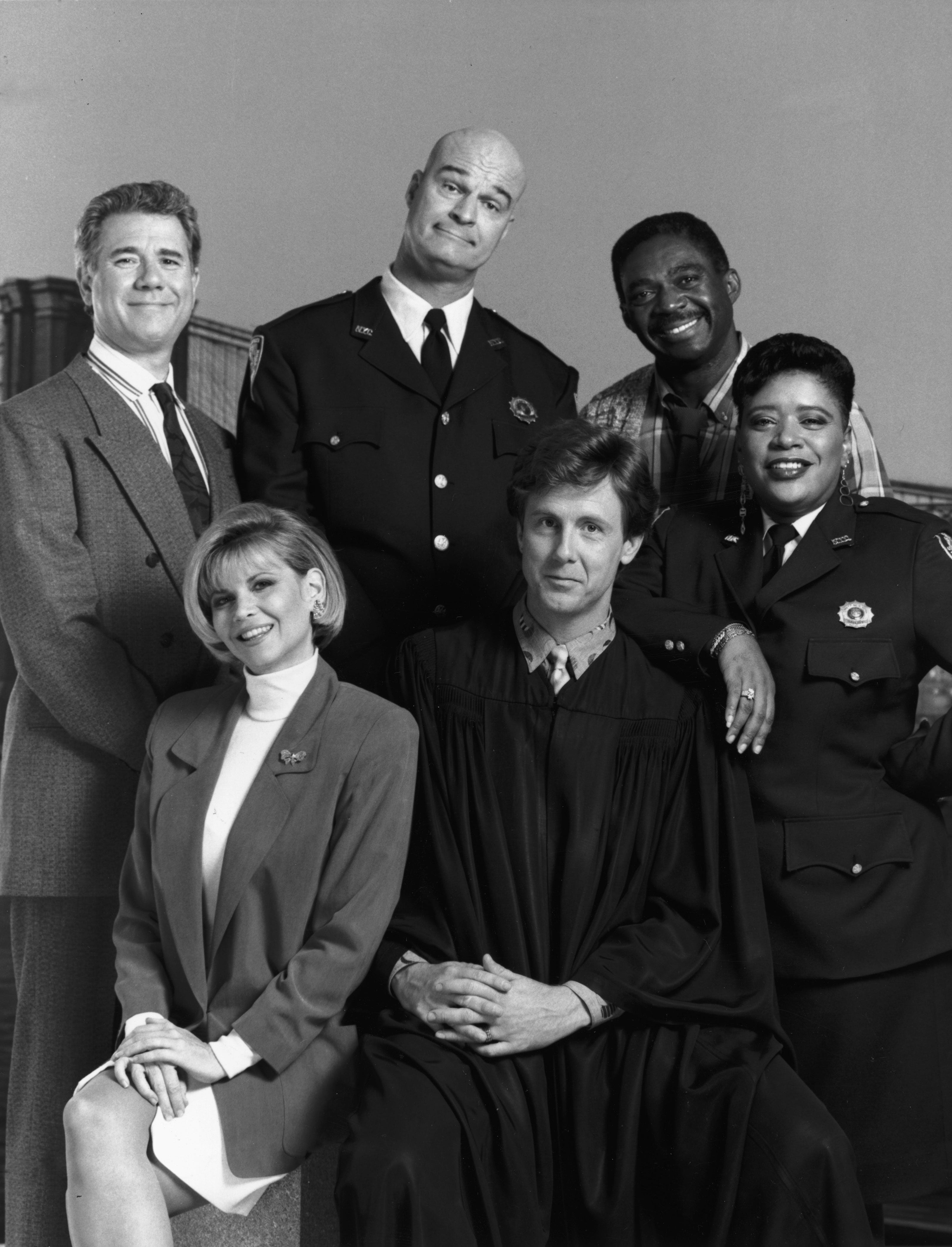 Harry Anderson quirky Judge Harry Stone on #39 Night Court #39 dies at 65