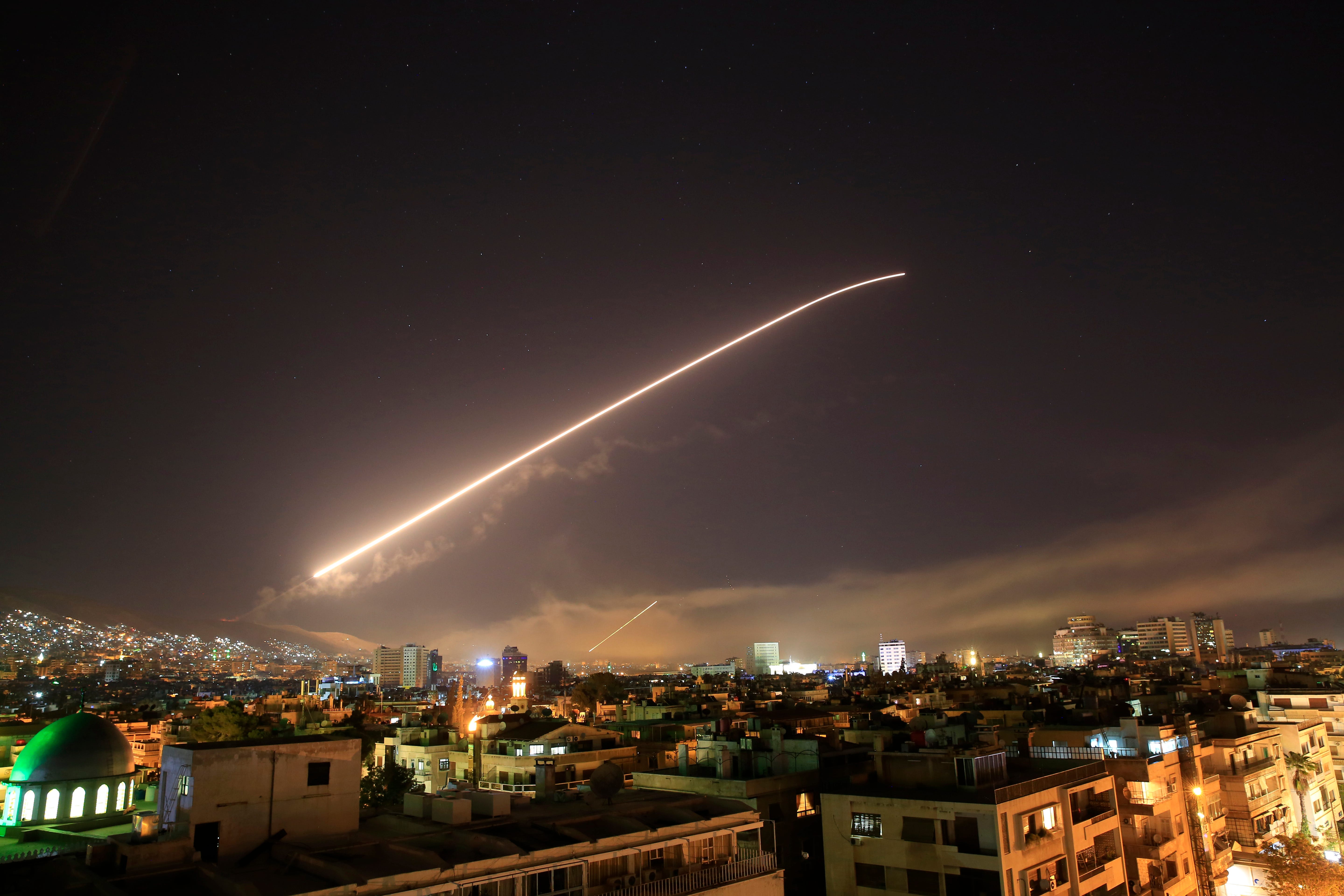 105 to 0: Why Syria&apos;s air defenses failed to intercept a single incoming missile