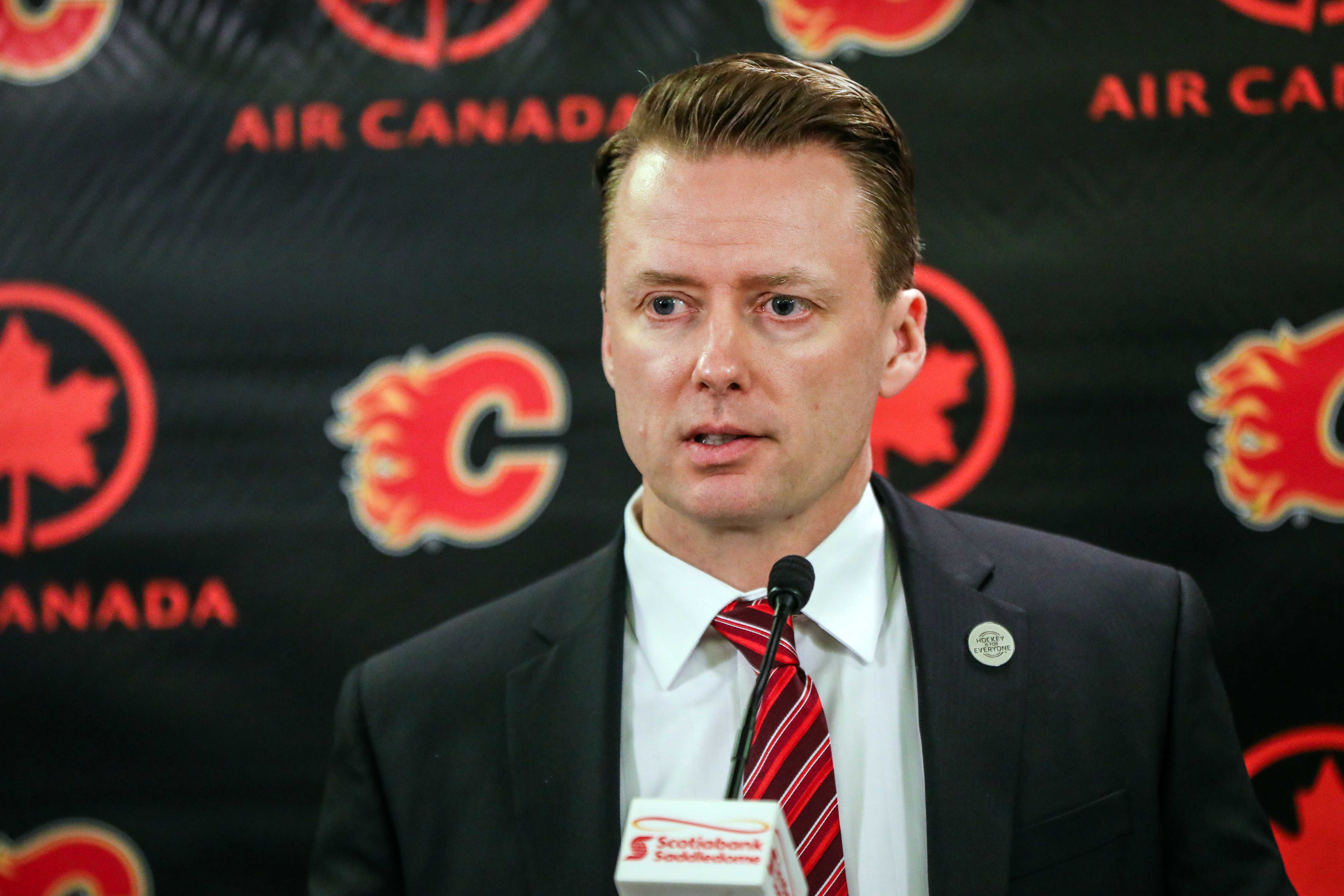 Flames fire head coach Glen Gulutzan after two seasons