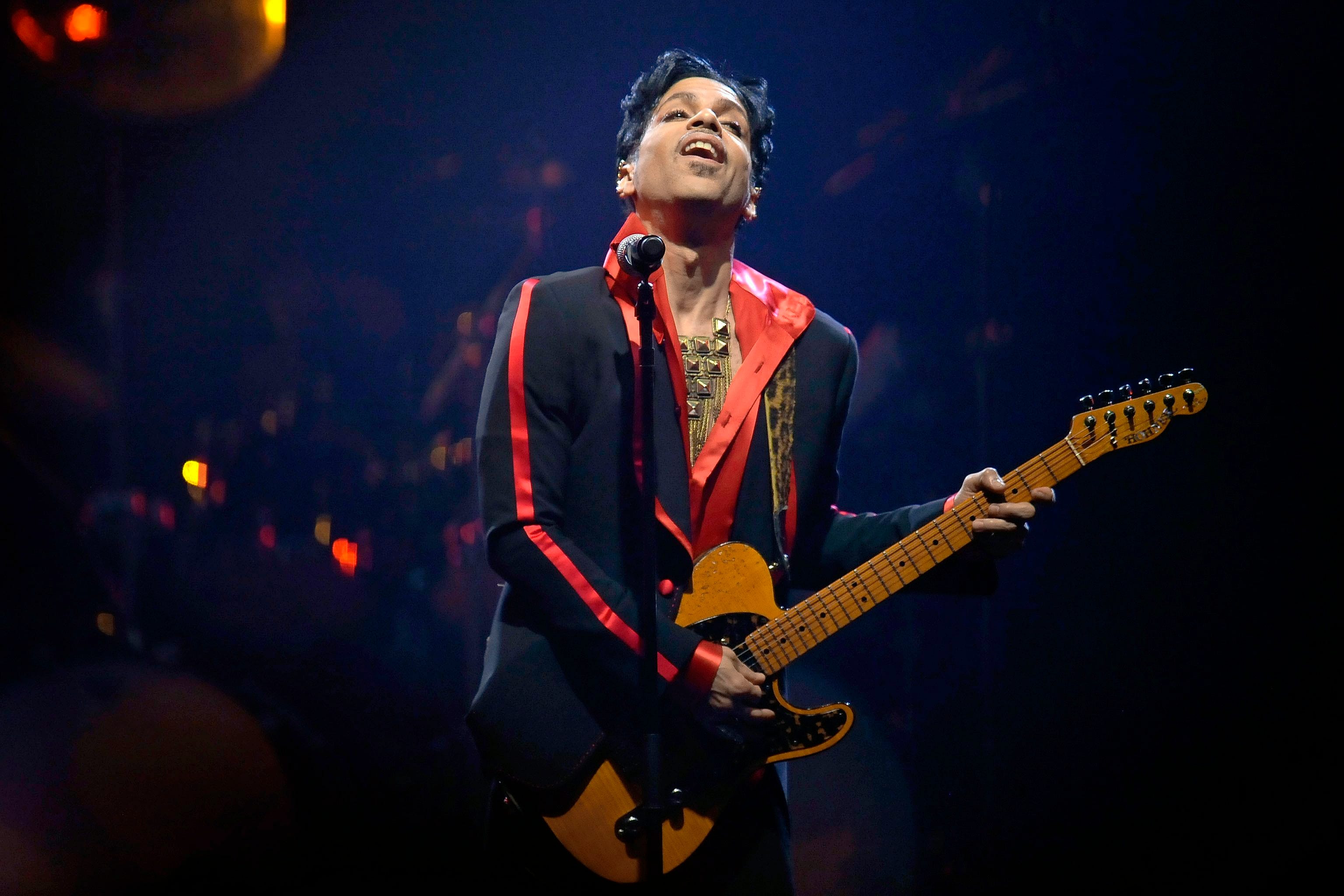 Prince's death: Superstar didn't know he was taking fentanyl; no one charged with a crime