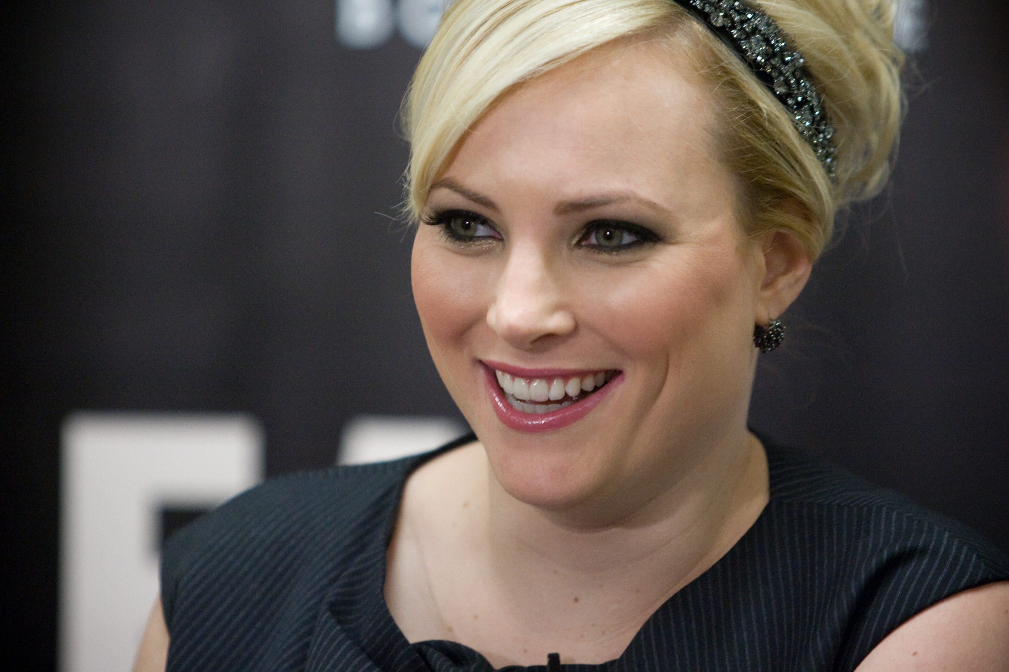 With her father hospitalized, Meghan McCain goes &apos;home to Arizona&apos;