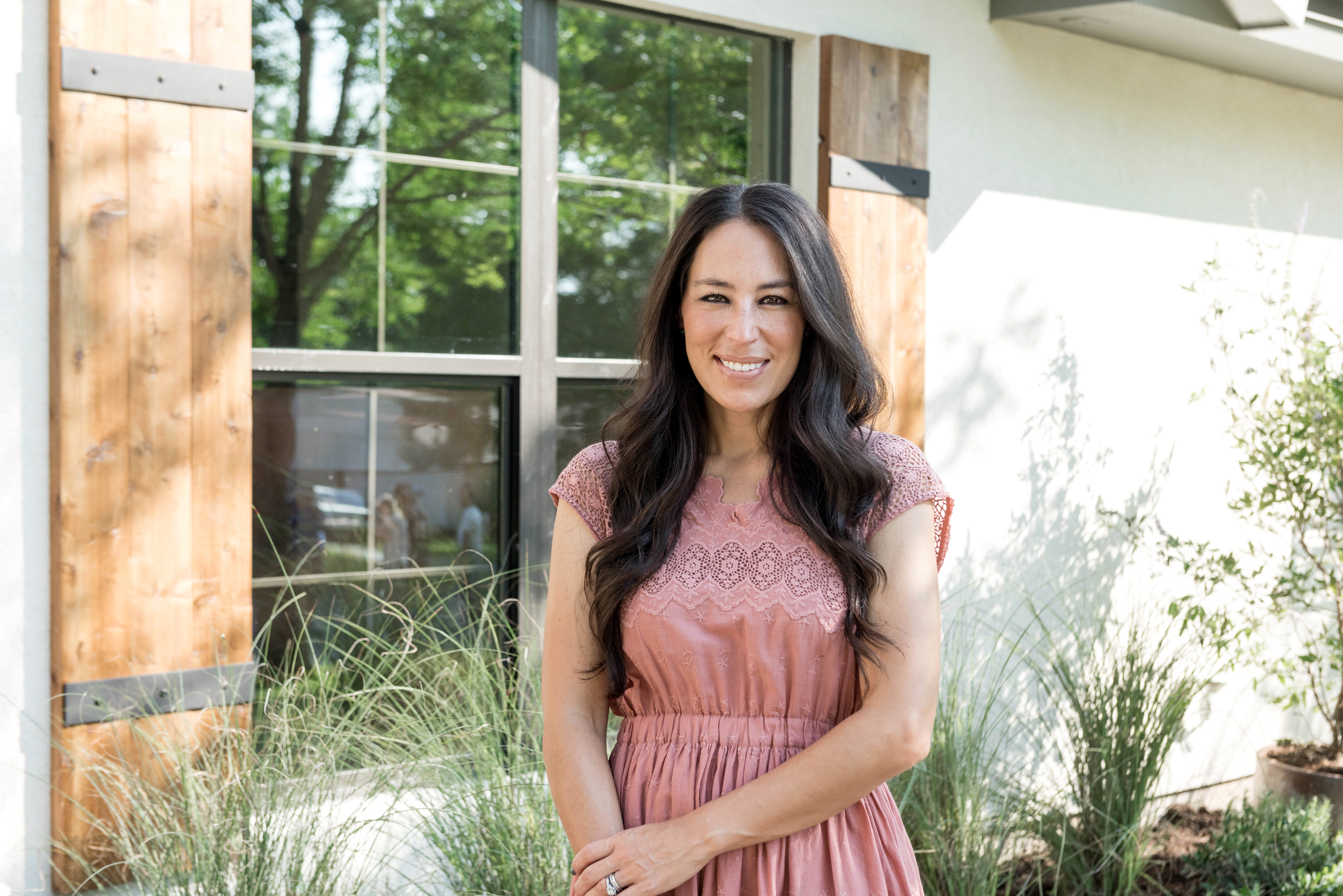 Joanna Gaines on family. 