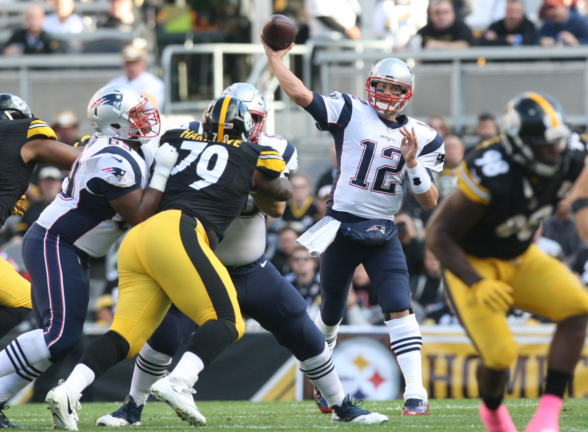 Patriots-Steelers rematch among 10 NFL games we can't wait to see on 2018 schedule