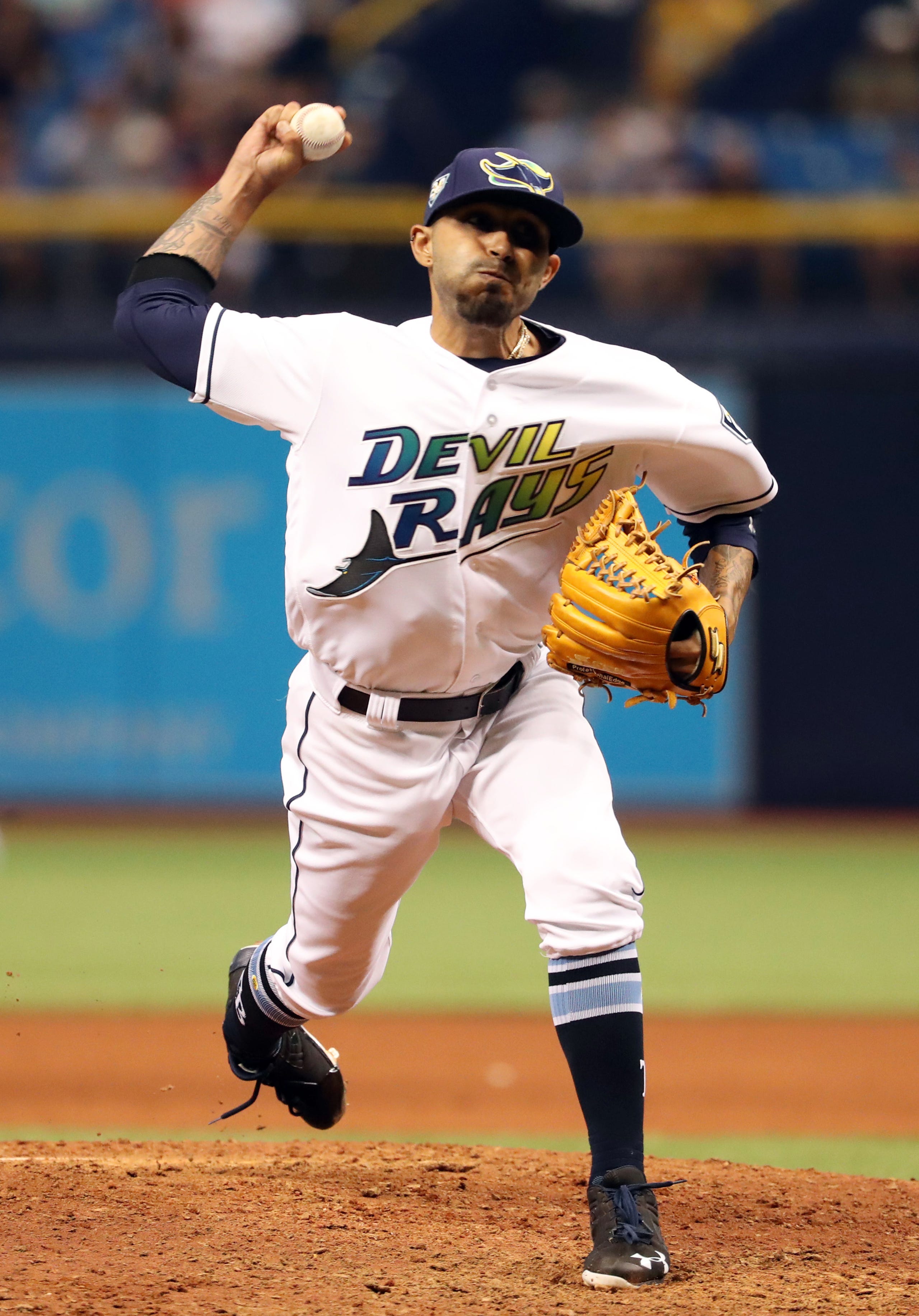 Ranking Mlb Throwback Uniforms Worn During 2018 Season