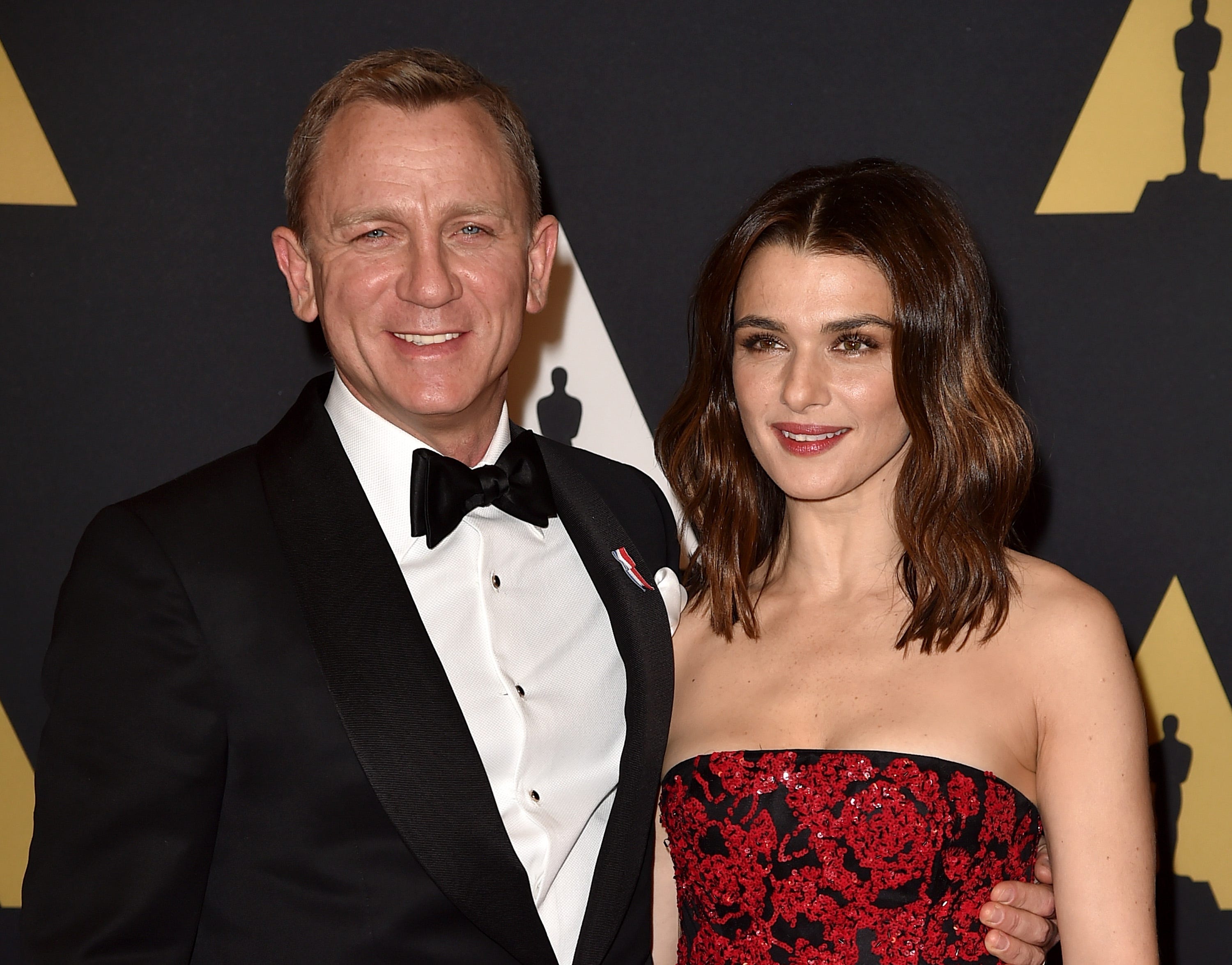 Rachel Weisz, 48, and Daniel Craig, 50, are expecting their first baby together