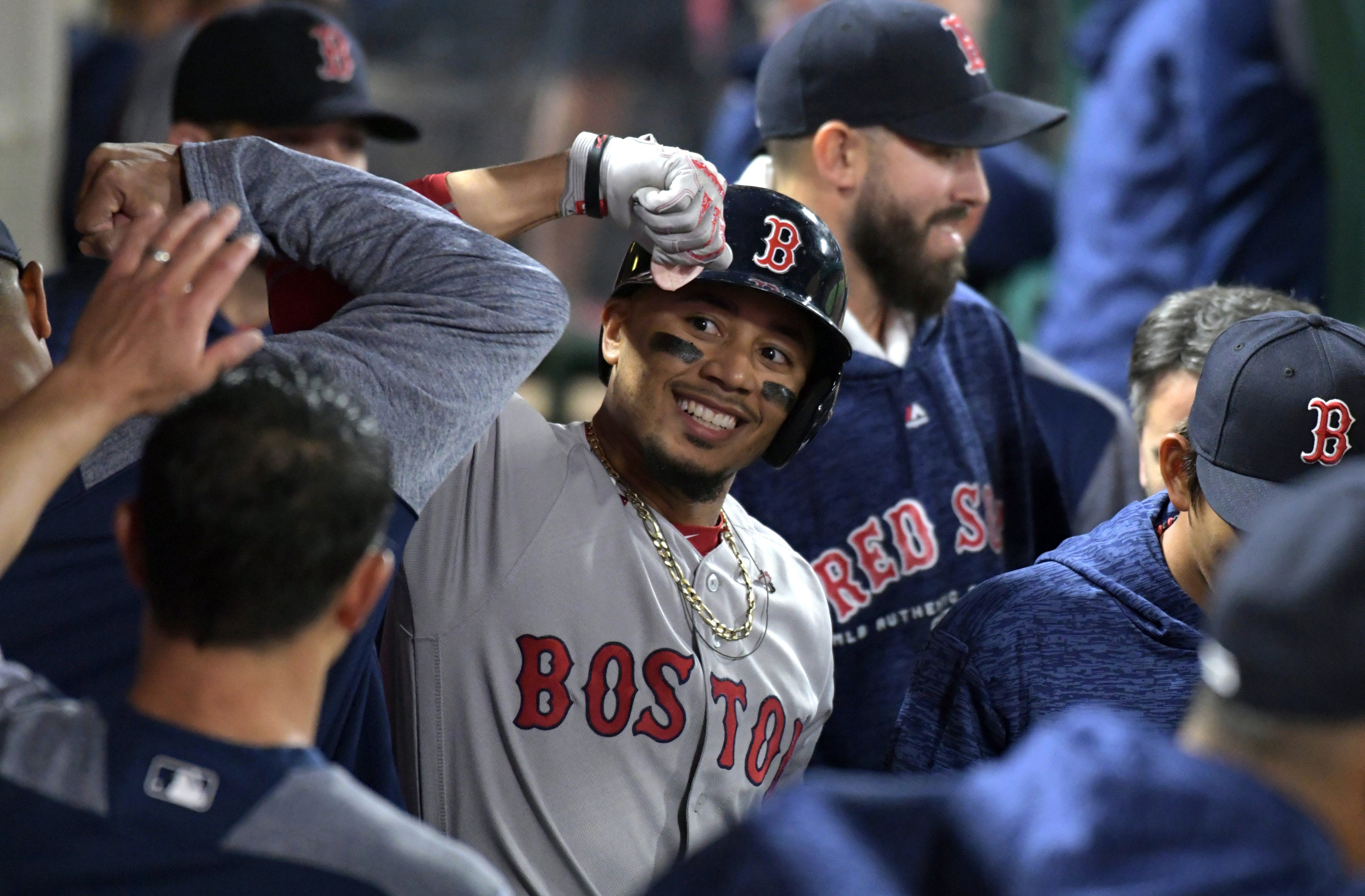 5 astonishing facts from the Red Sox&apos;s historic 16-2 start