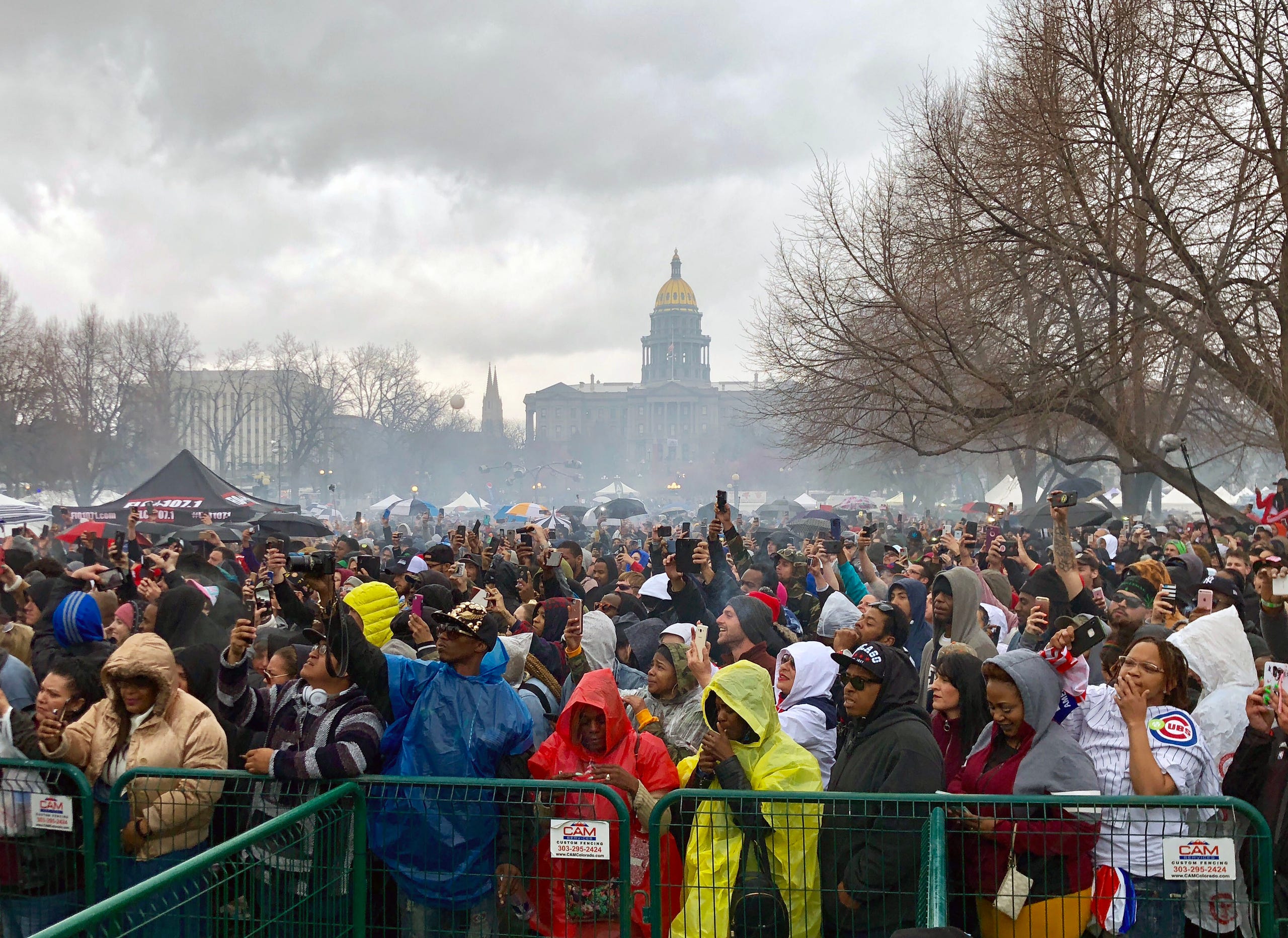 Denver 420 Festival 2022 Aftermath
