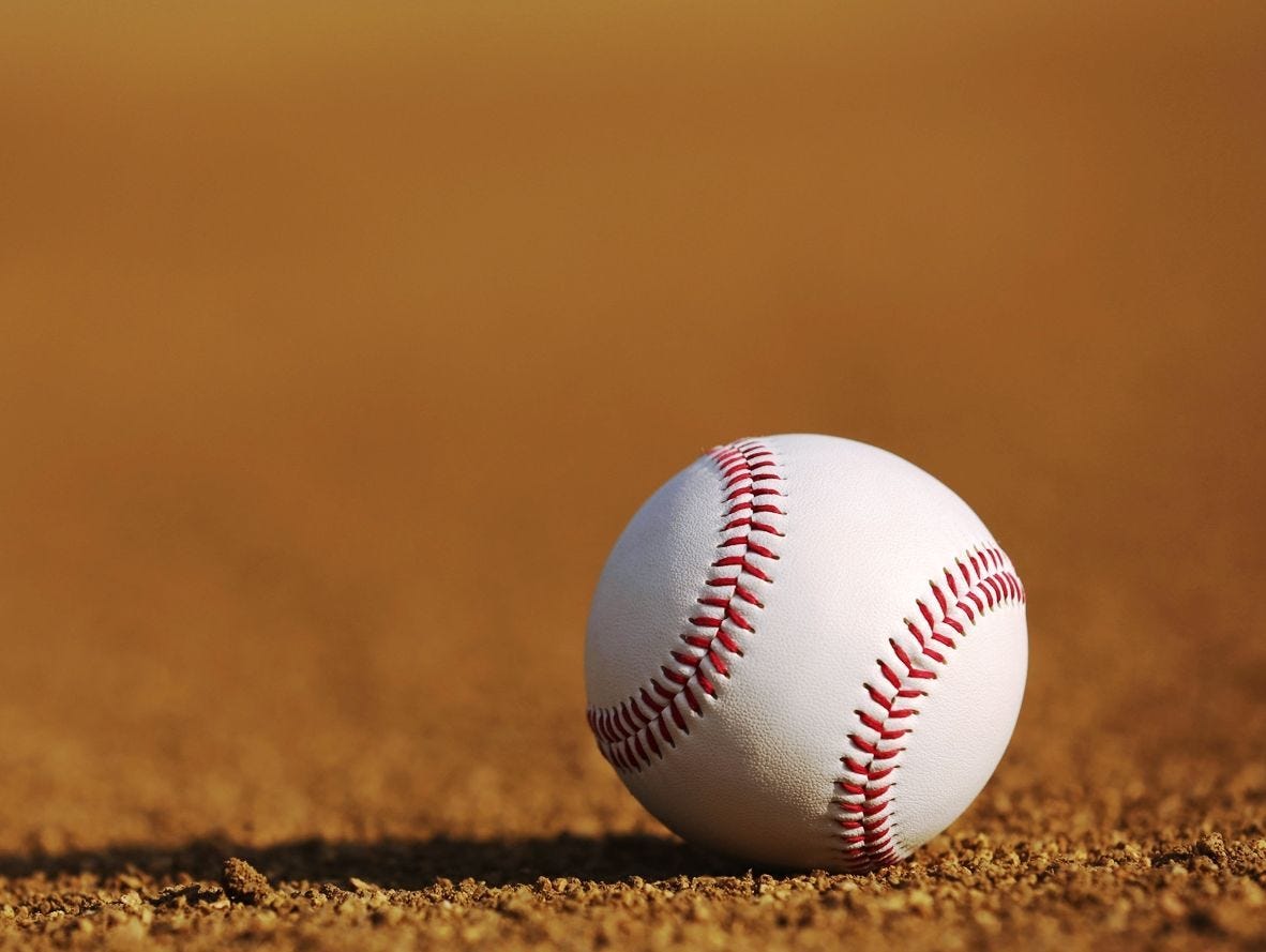 HS baseball coach in critical condition after being struck by a line drive