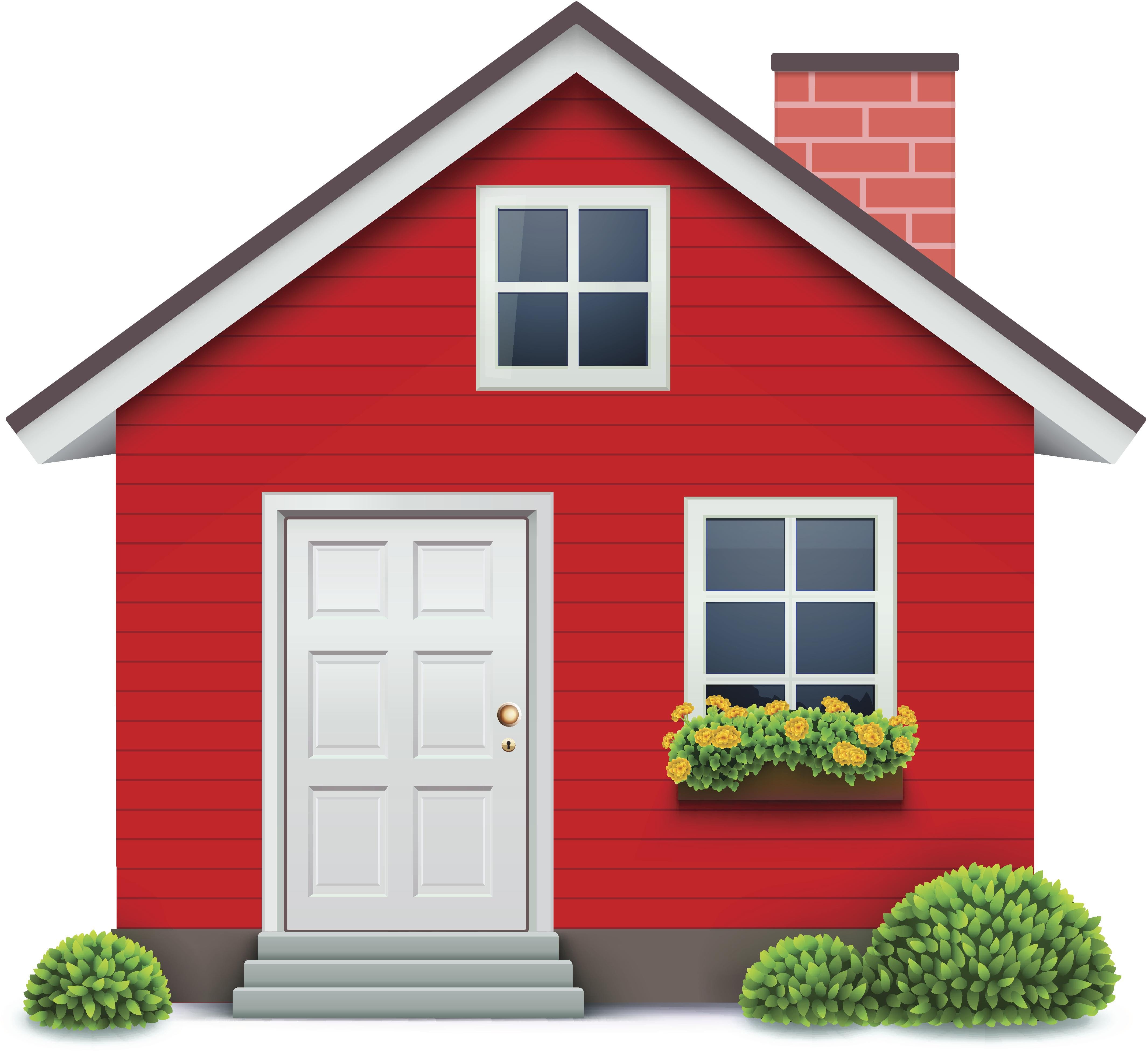 Дом картинка для детей. Дом для детей. Дом мультяшный. Красный домик. Домик на белом фоне.