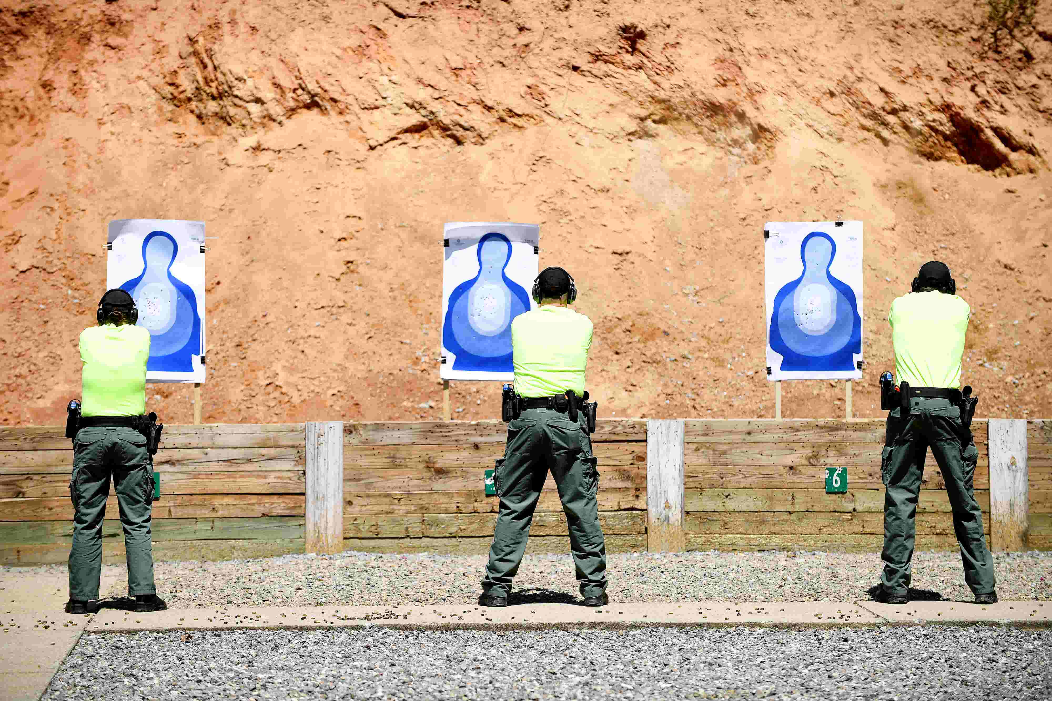 What does it take to be a National Park Service law enforcement ranger?