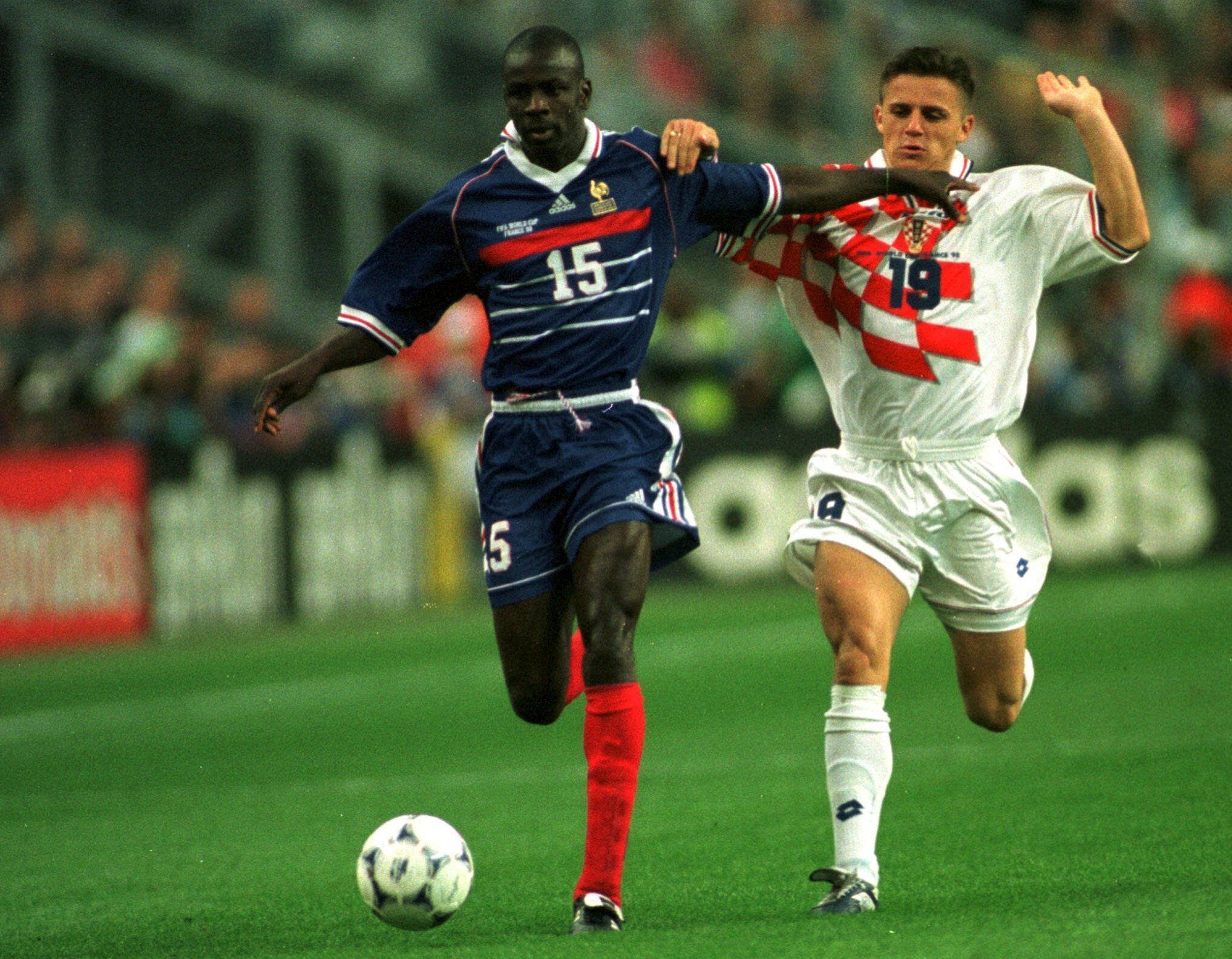 Most memorable World Cup kits: From U.S. denim shirt to Slovenia&apos;s &apos;Charlie Brown&apos; jersey
