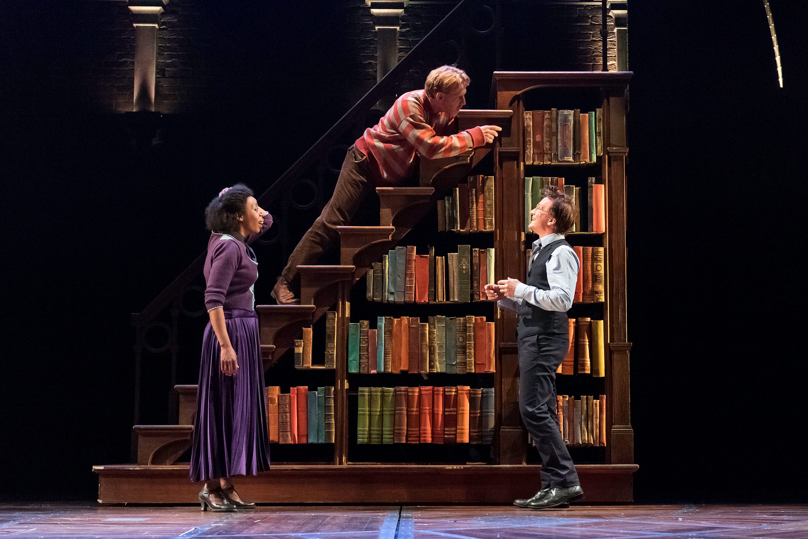 Review: 'Harry Potter and the Cursed Child' is a massive, sometimes messy masterpiece