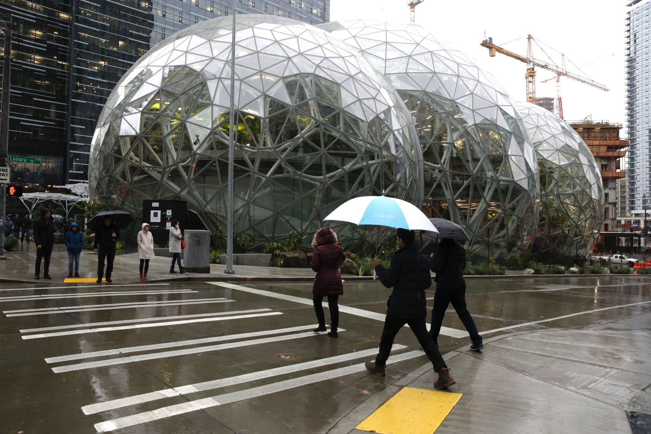 Amazon second headquarters some expect another round of finalists