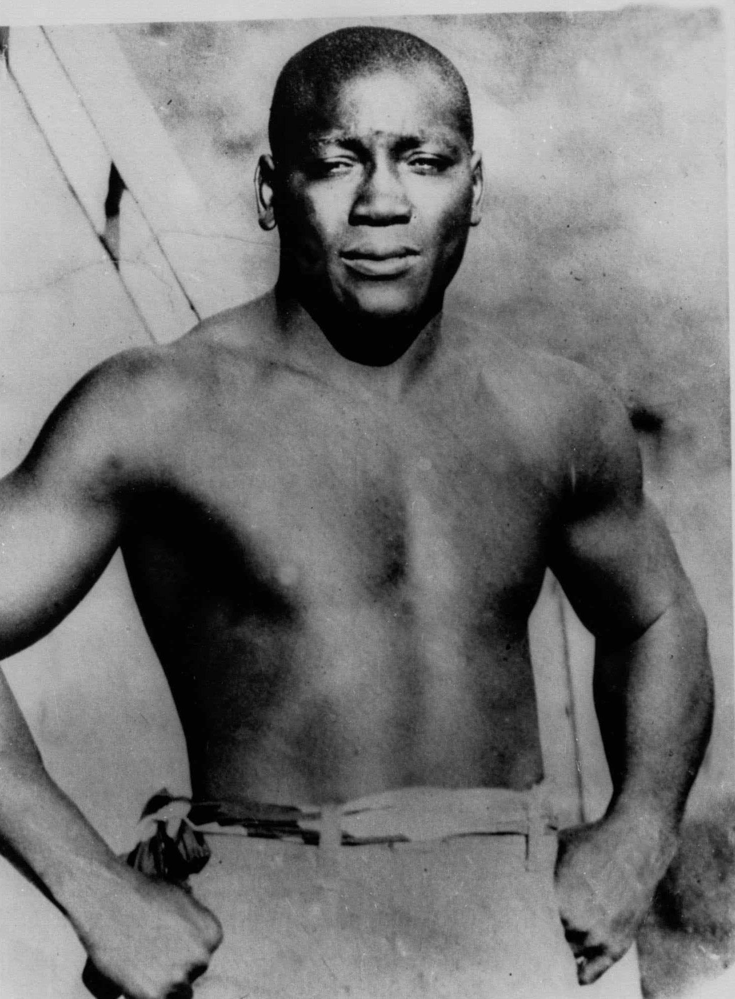 Jack Johnson relative says Trump considering pardon of boxer to 'win over black people'